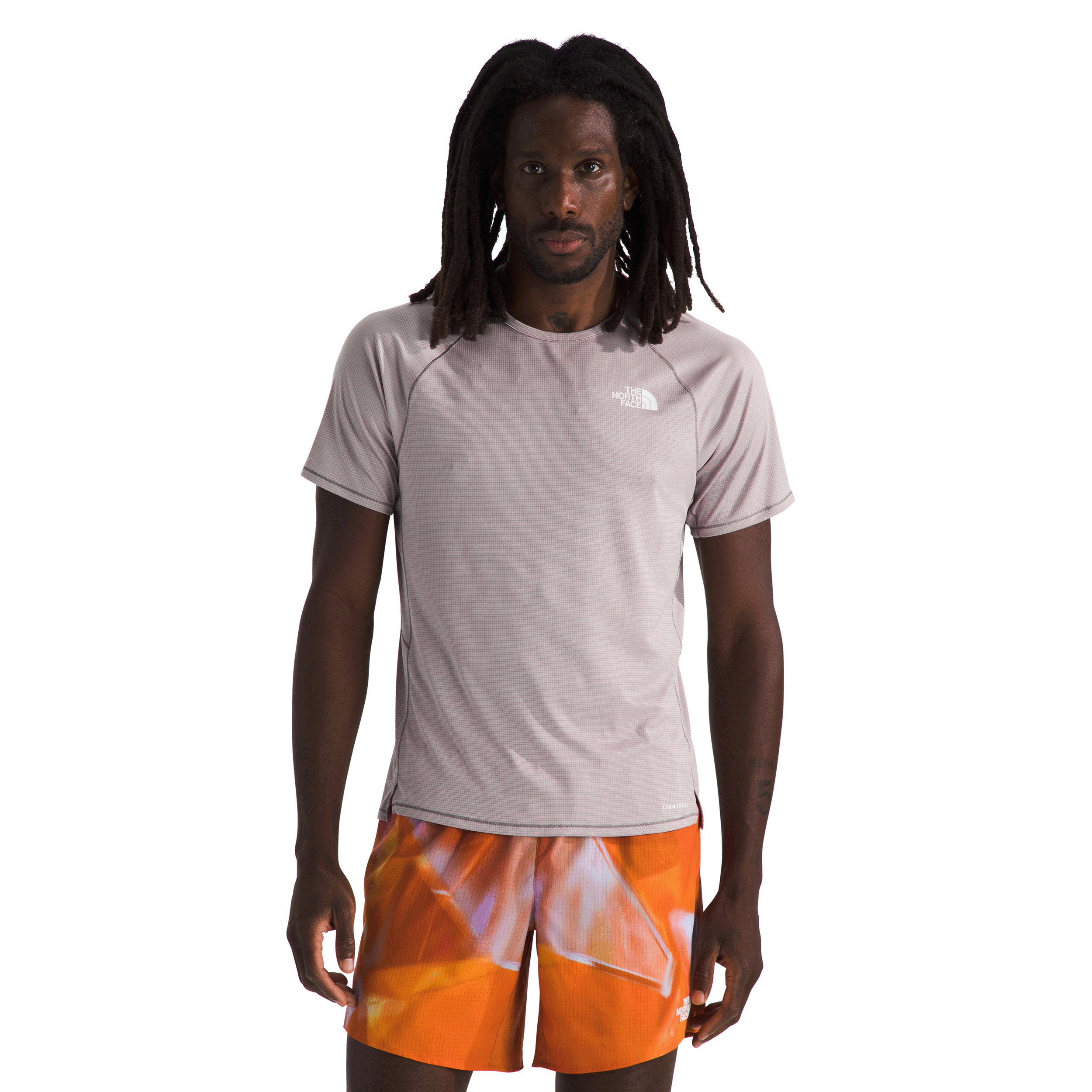 The North Face Sunriser Short Sleeve T-Shirt - Men's - Als.com The North Face Sunriser Short Sleeve T-Shirt - Men's - Als.com