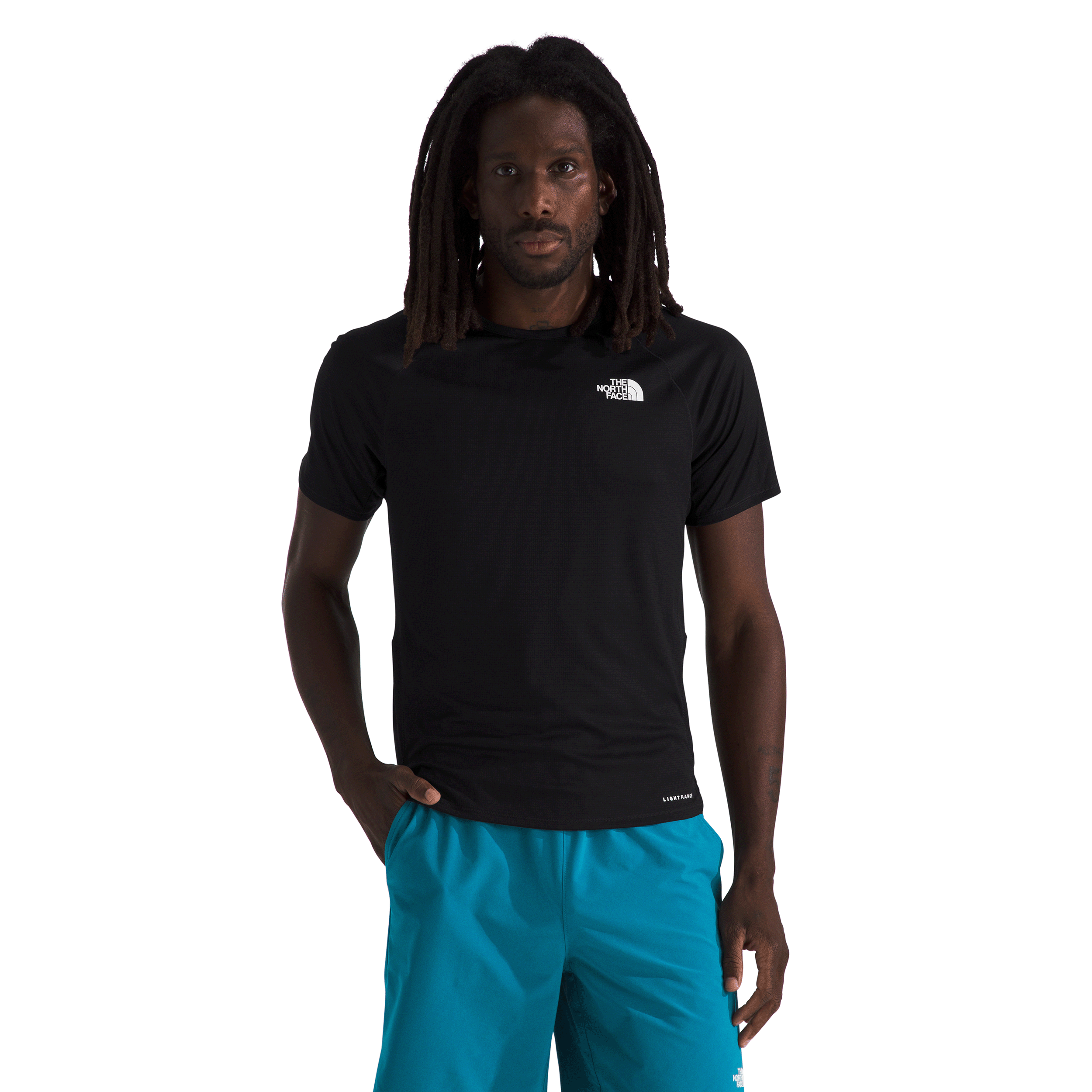 The North Face Sunriser Short Sleeve T-Shirt - Men's - Als.com The North Face Sunriser Short Sleeve T-Shirt - Men's - Als.com