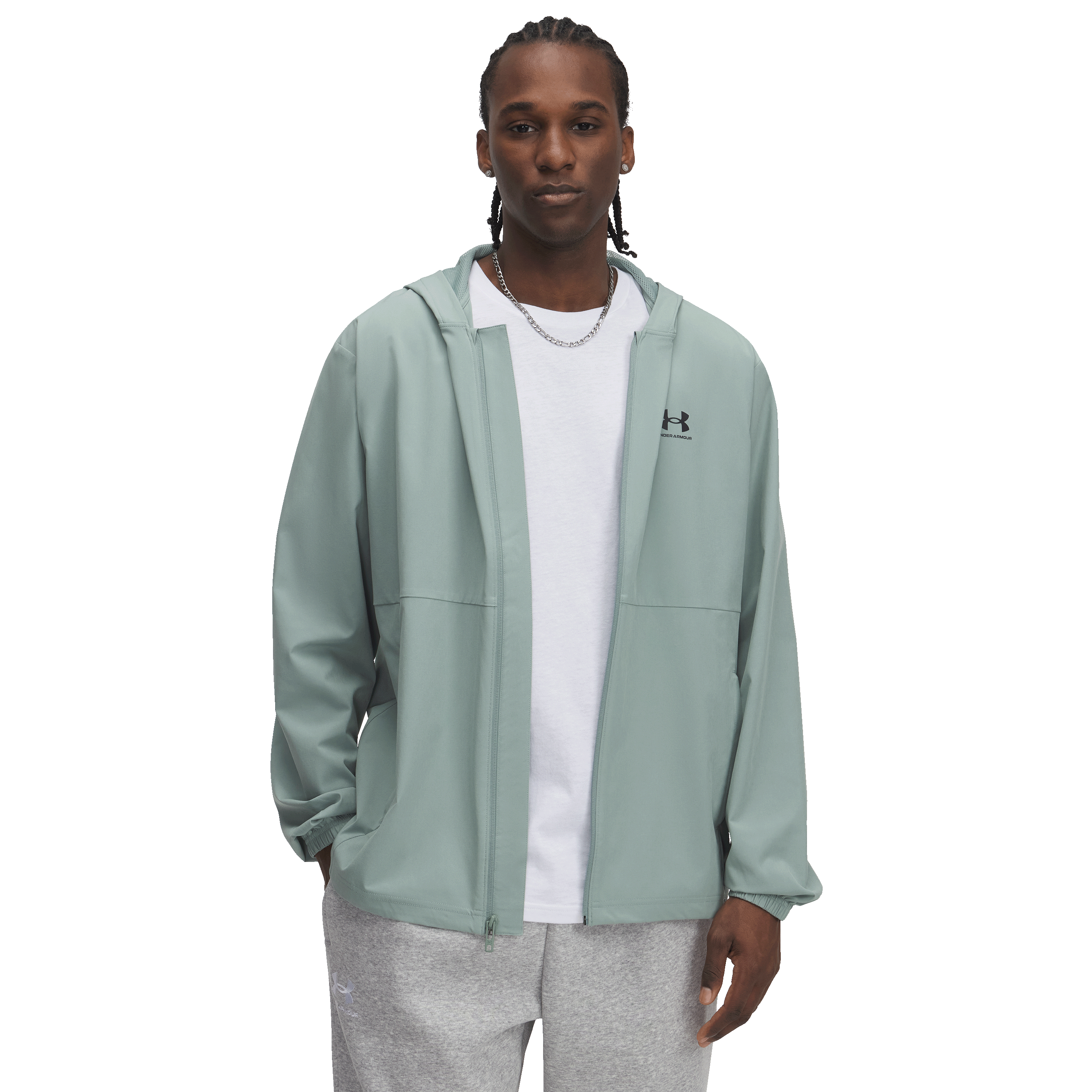Under Armour UA Vibe Woven Windbreaker - Men's - Als.com