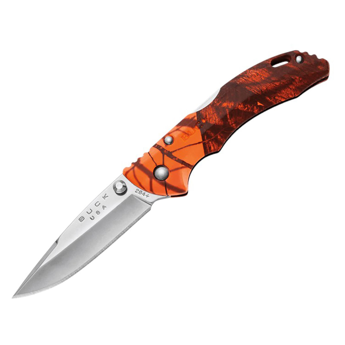 Buck-Bantam-BBW-Folding-Knife-Blaze-Orange
