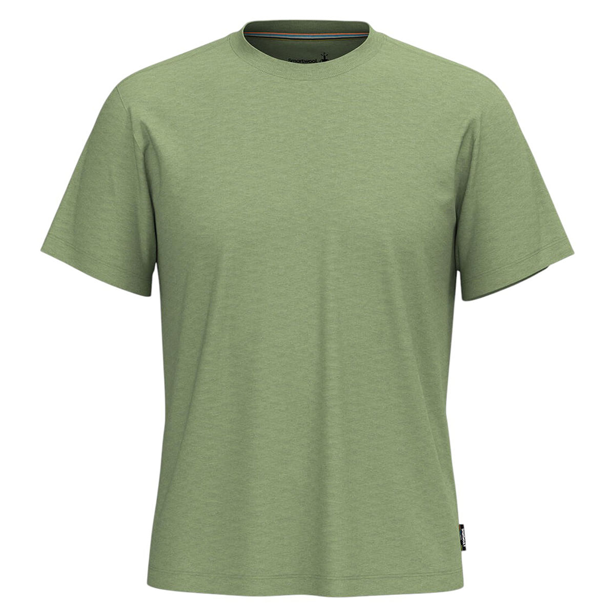 Smartwool-Perfect-Crew-Short-Sleeve-T-Shirt---Men-s-Fern-Green