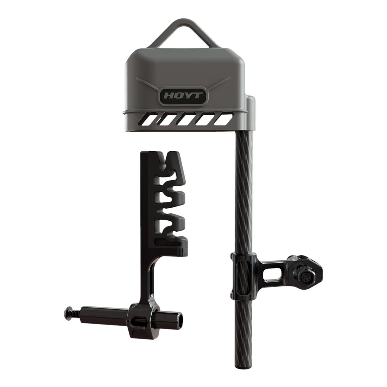 Hoyt-Carbon-Superlite-2-Piece-Quiver-Gray