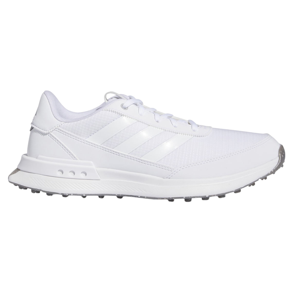 Footwear White / Footwear White / Charcoal 10 Regular