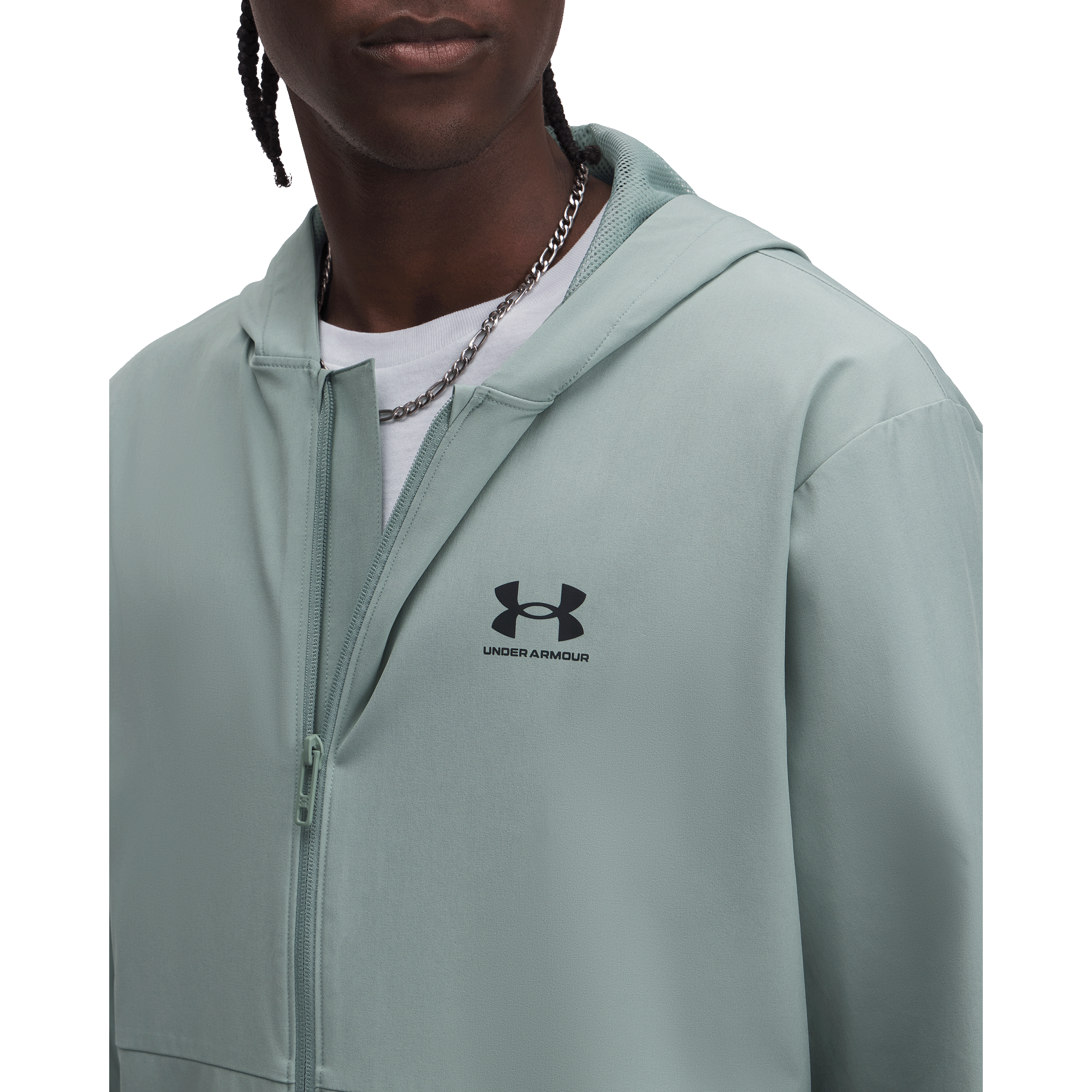 Under Armour UA Vibe Woven Windbreaker - Men's - Als.com