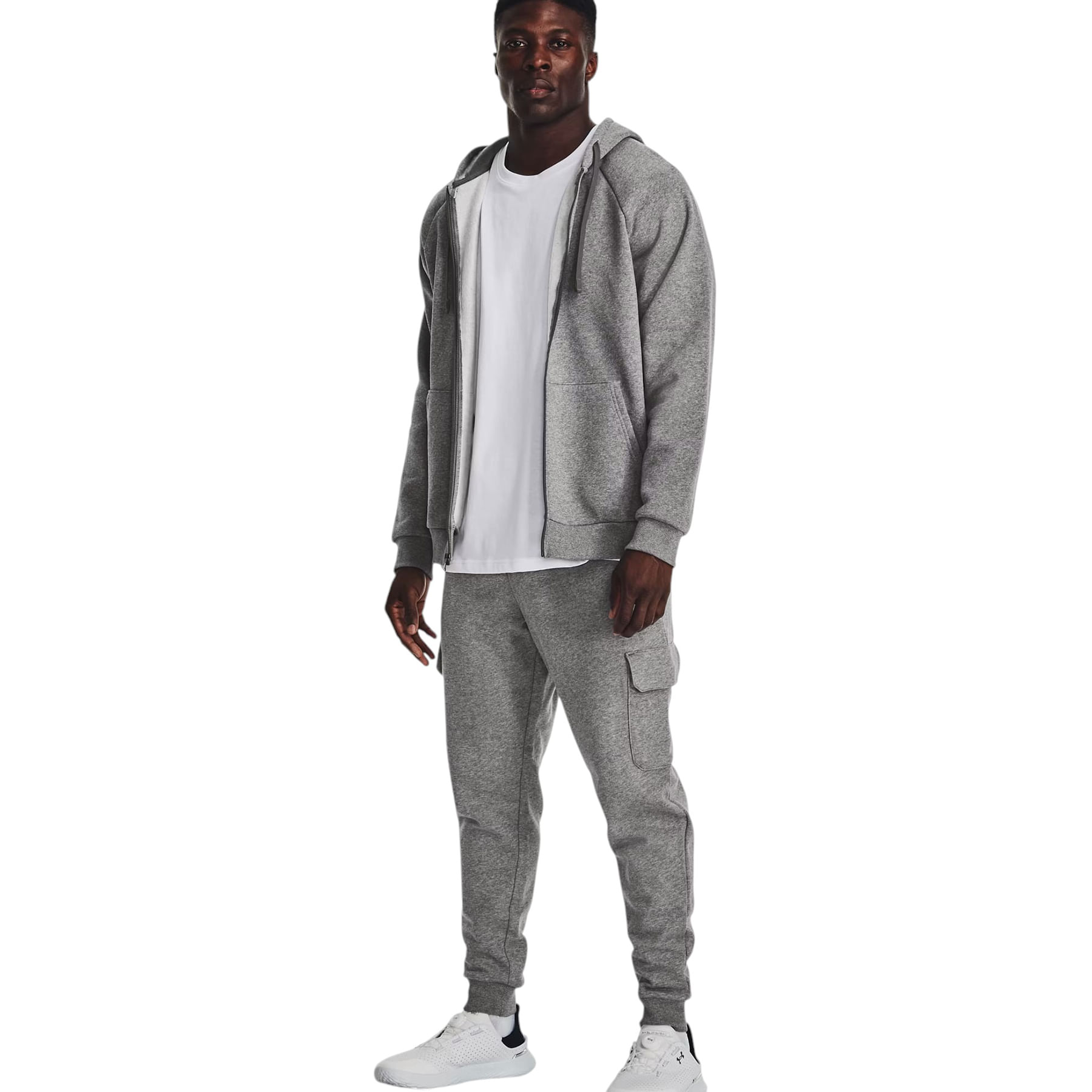 Under-Armour-Rival-Fleece-Cargo-Jogger---Men-s-Castlerock-Light-Heather