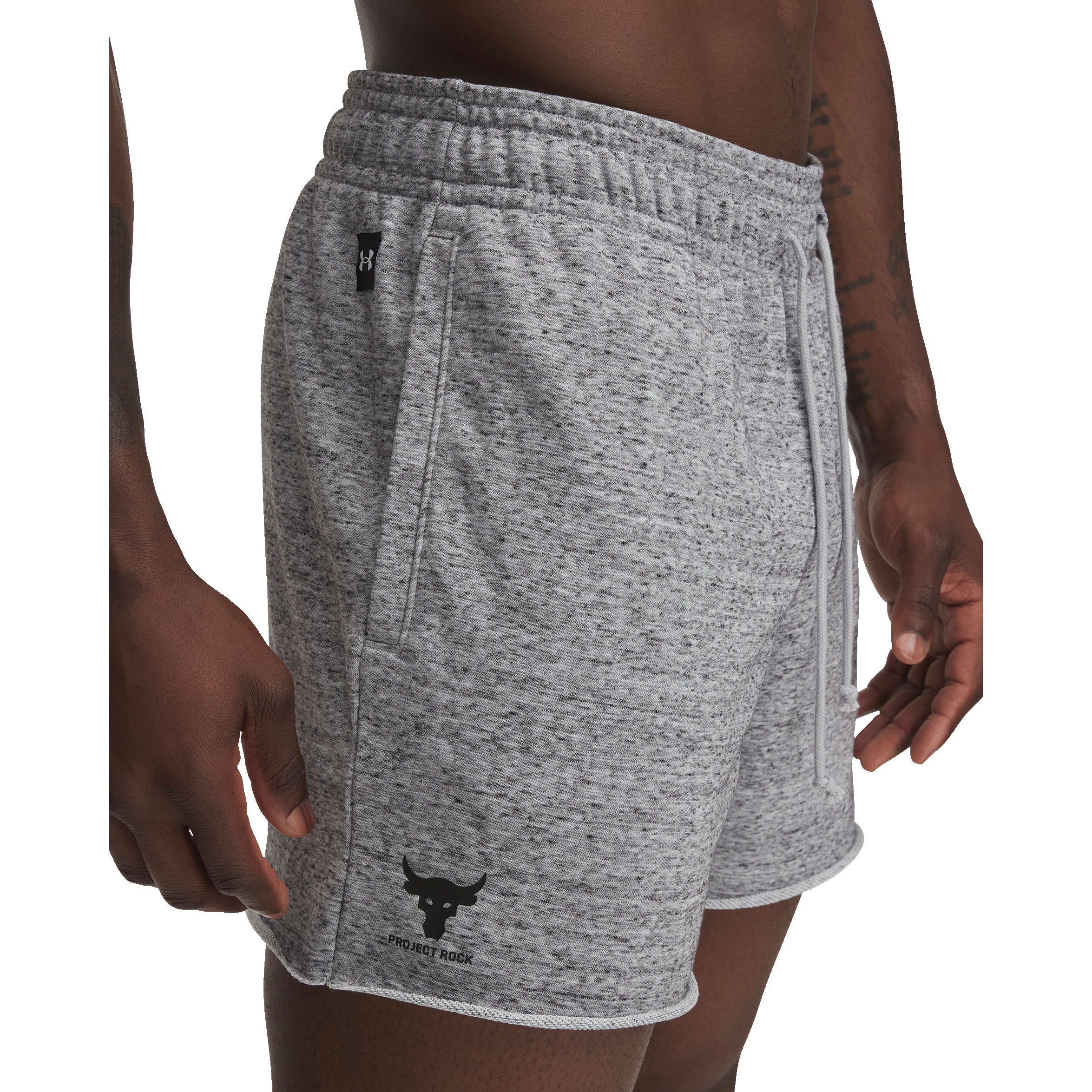 Under-Armour-Project-Rock-Terry-Short---Men-s-Mod-Gray-Medium-Heather---Black