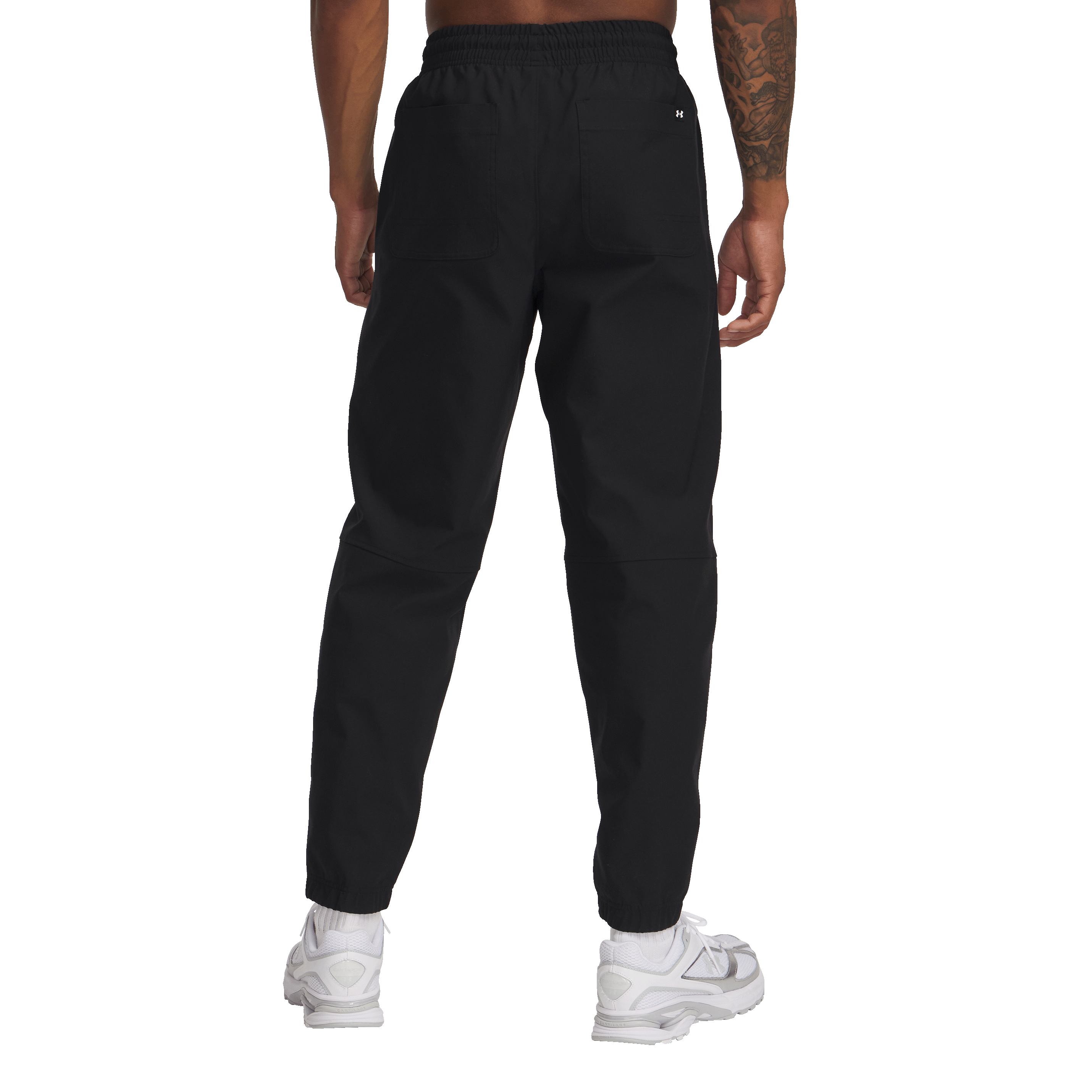 Under-Armour-Icon-Woven-Jogger---Men-s-Black