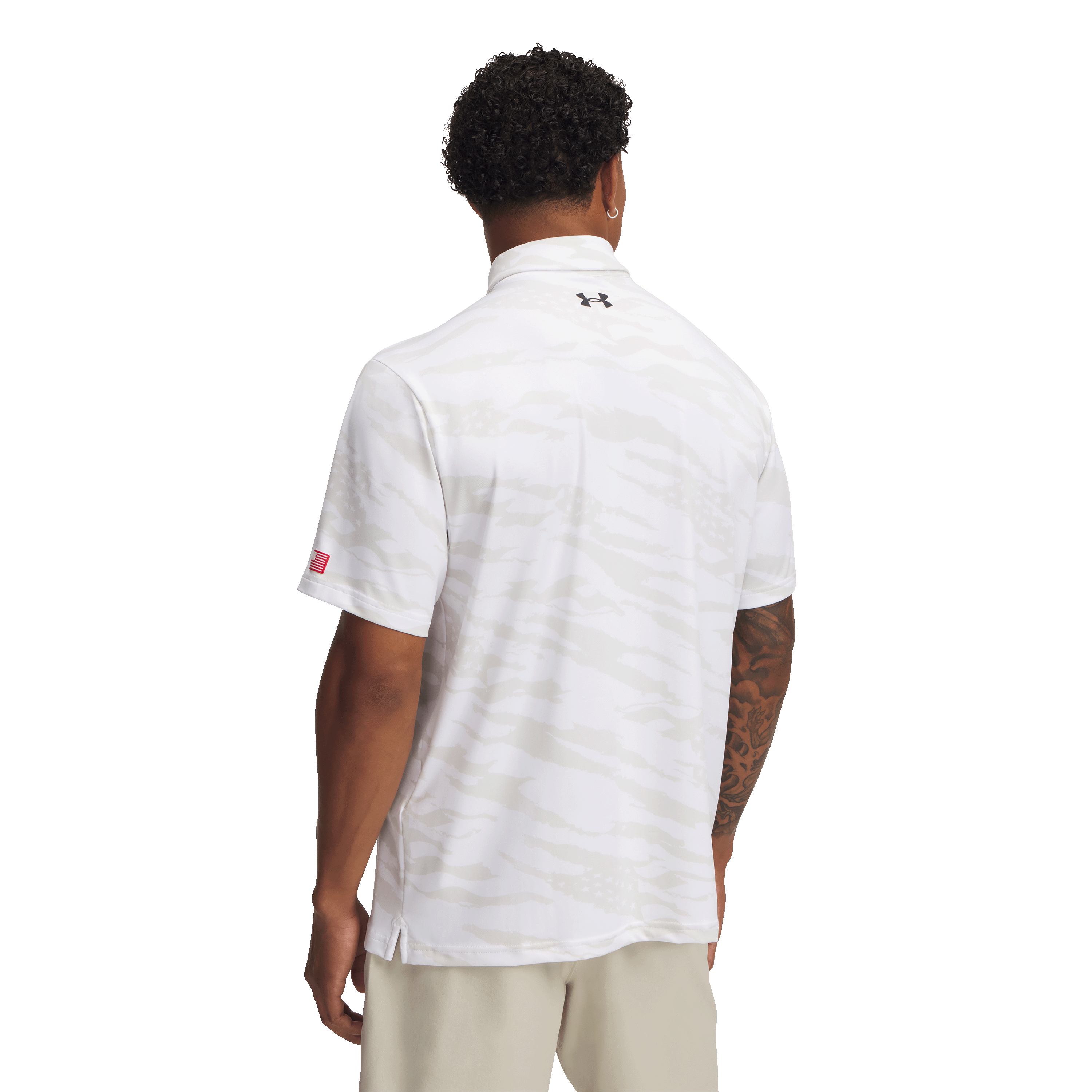 Under-Armour-UA-Drive-Freedom-Printed-Polo---Men-s-White---Black