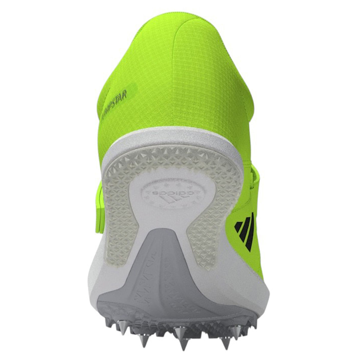 adidas Jumpstar Shoes Green 8.5 - Mens Track & Field