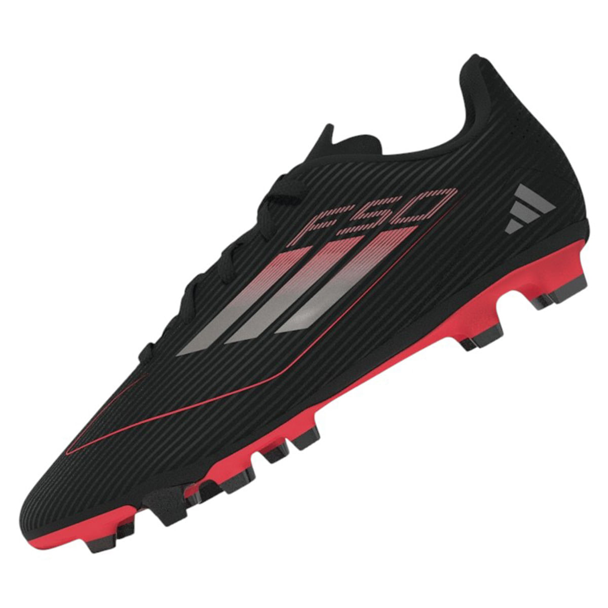 adidas-F50-Club-FG-MG-Soccer-Cleats---Kid-s-BLACK-IRONMT-LUCRED