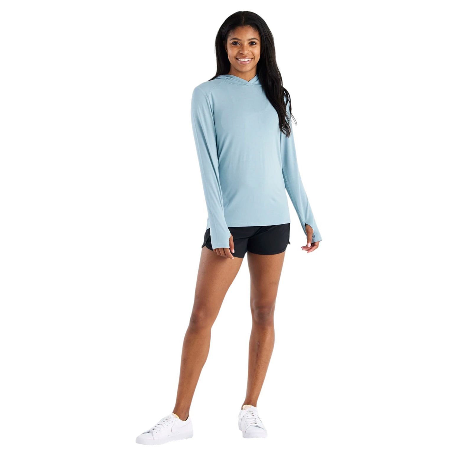 Freefly-Bamboo-Shade-Hoodie-II---Women-s-Ocean-Mist