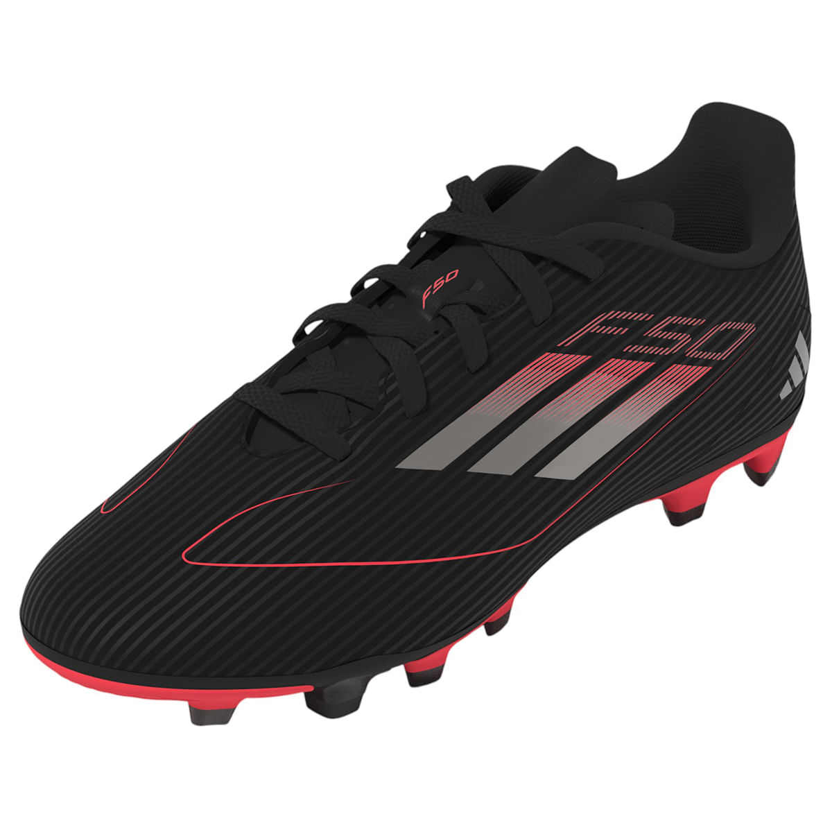 adidas-F50-Club-FG-MG-Soccer-Cleats---Kid-s-BLACK-IRONMT-LUCRED