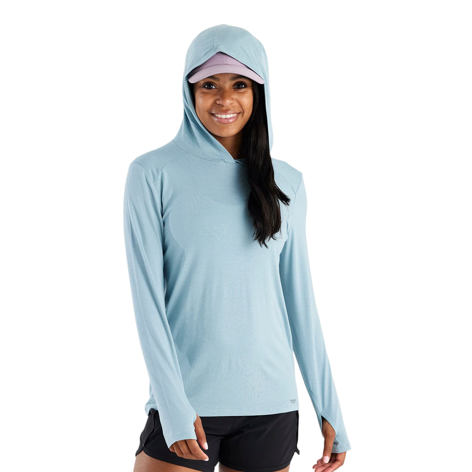 Freefly-Bamboo-Shade-Hoodie-II---Women-s-Ocean-Mist