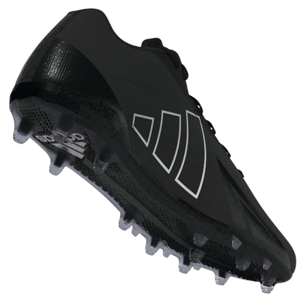 Adizero Electric Speed Cleats GLD　27.0　Z Adidas Adizero Electric Speed Juice Football Cleats White Men's