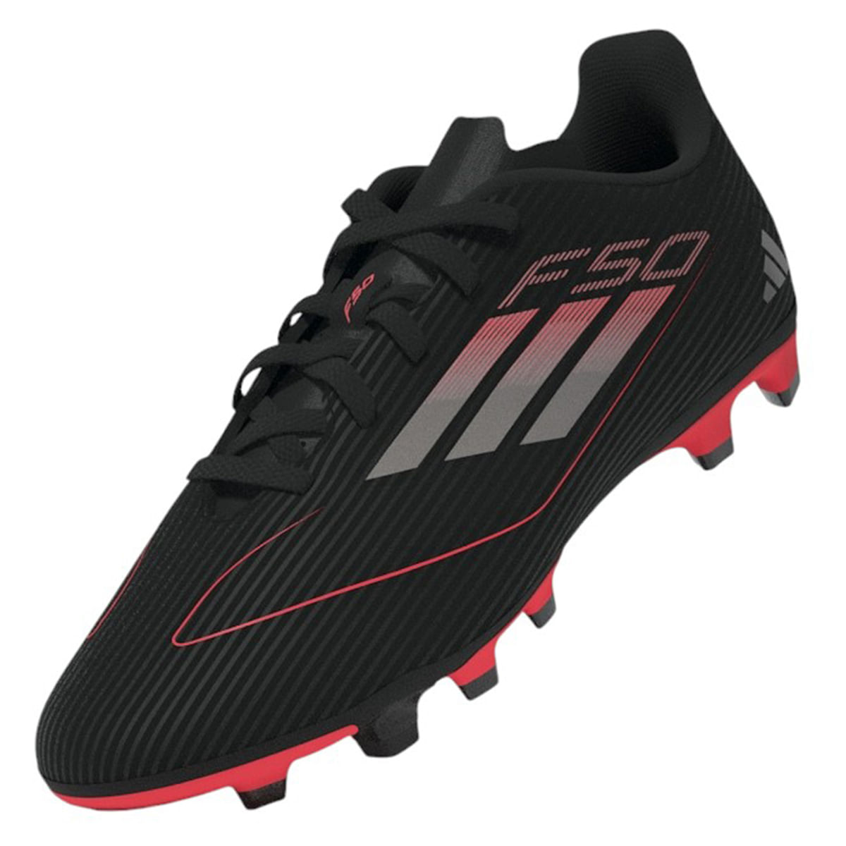 adidas-F50-Club-FG-MG-Soccer-Cleats---Kid-s-BLACK-IRONMT-LUCRED