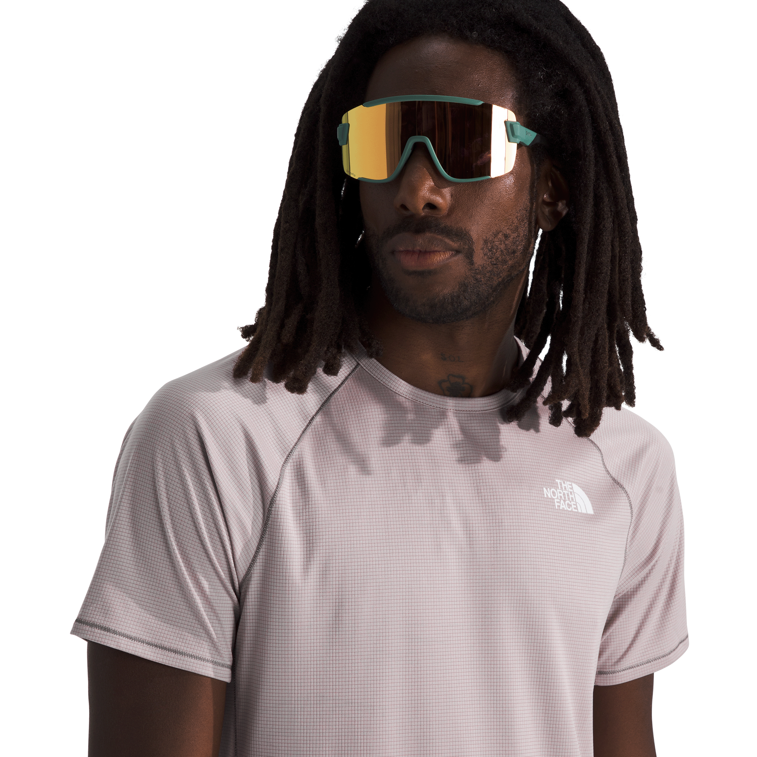 The North Face Sunriser Short Sleeve T-Shirt - Men's - Als.com