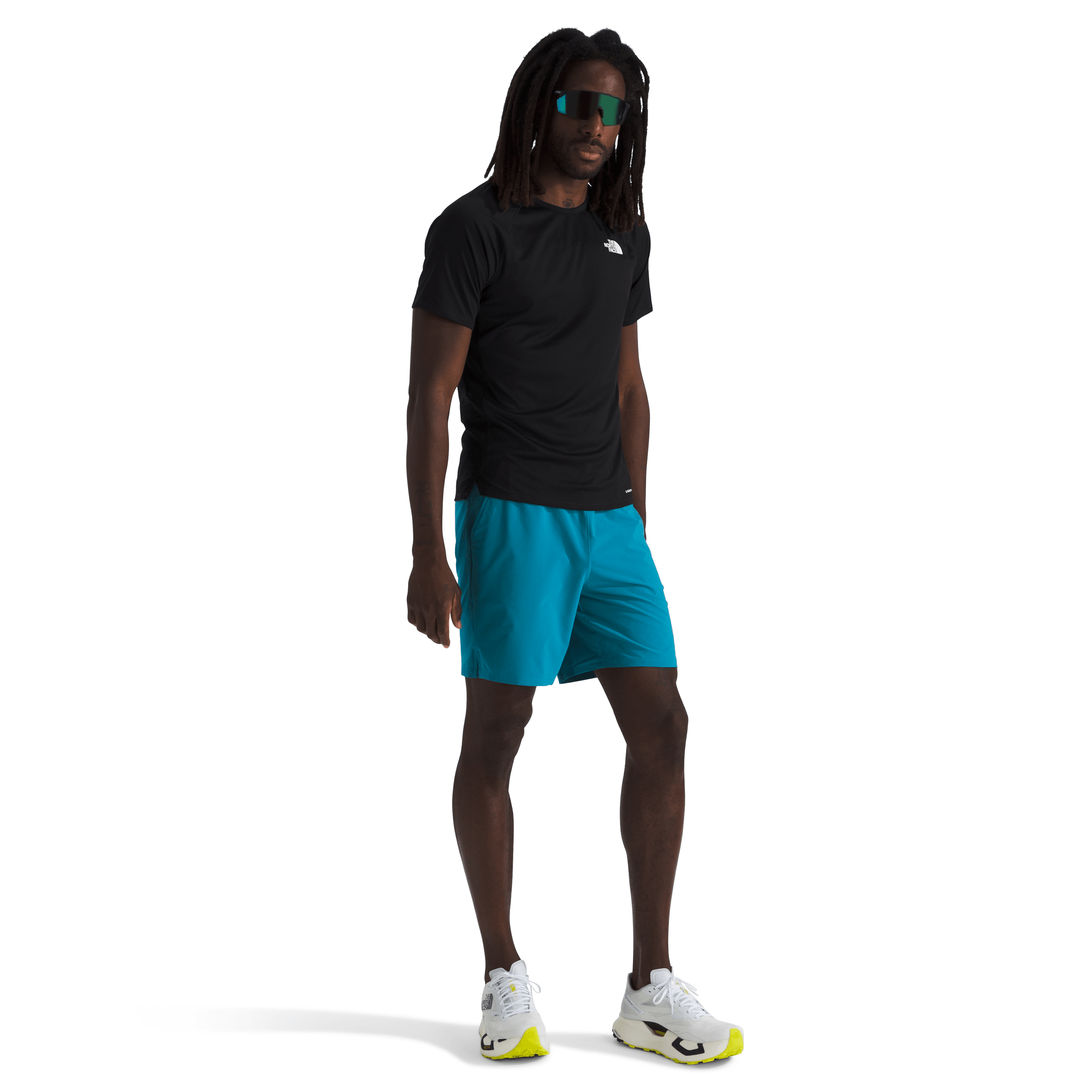 The North Face Sunriser Short Sleeve T-Shirt - Men's - Als.com