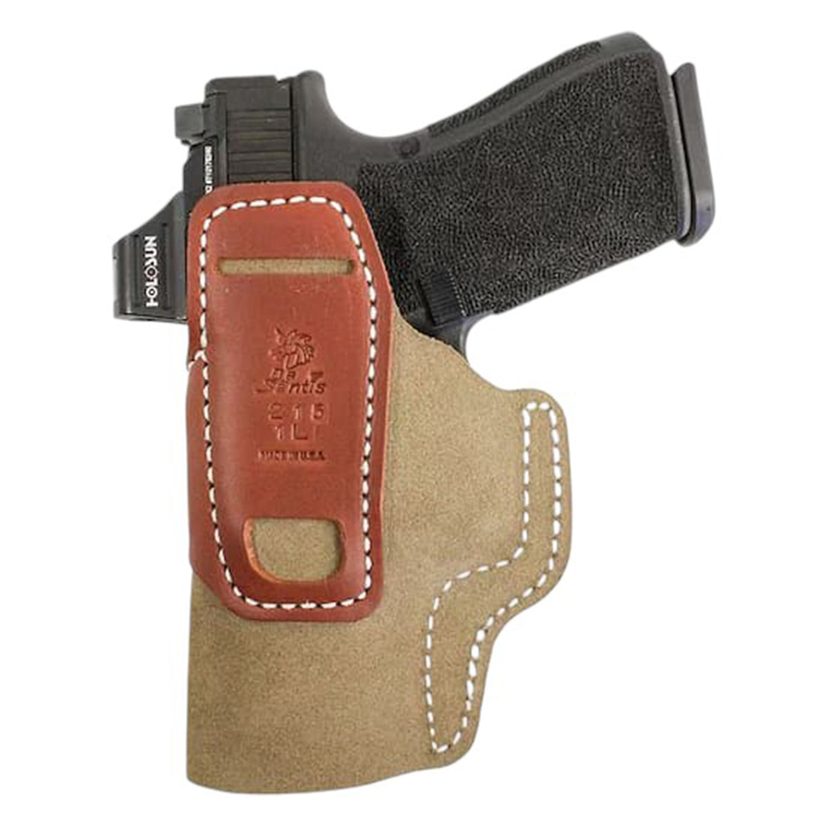 Desantis-Transit-Holster-Tan