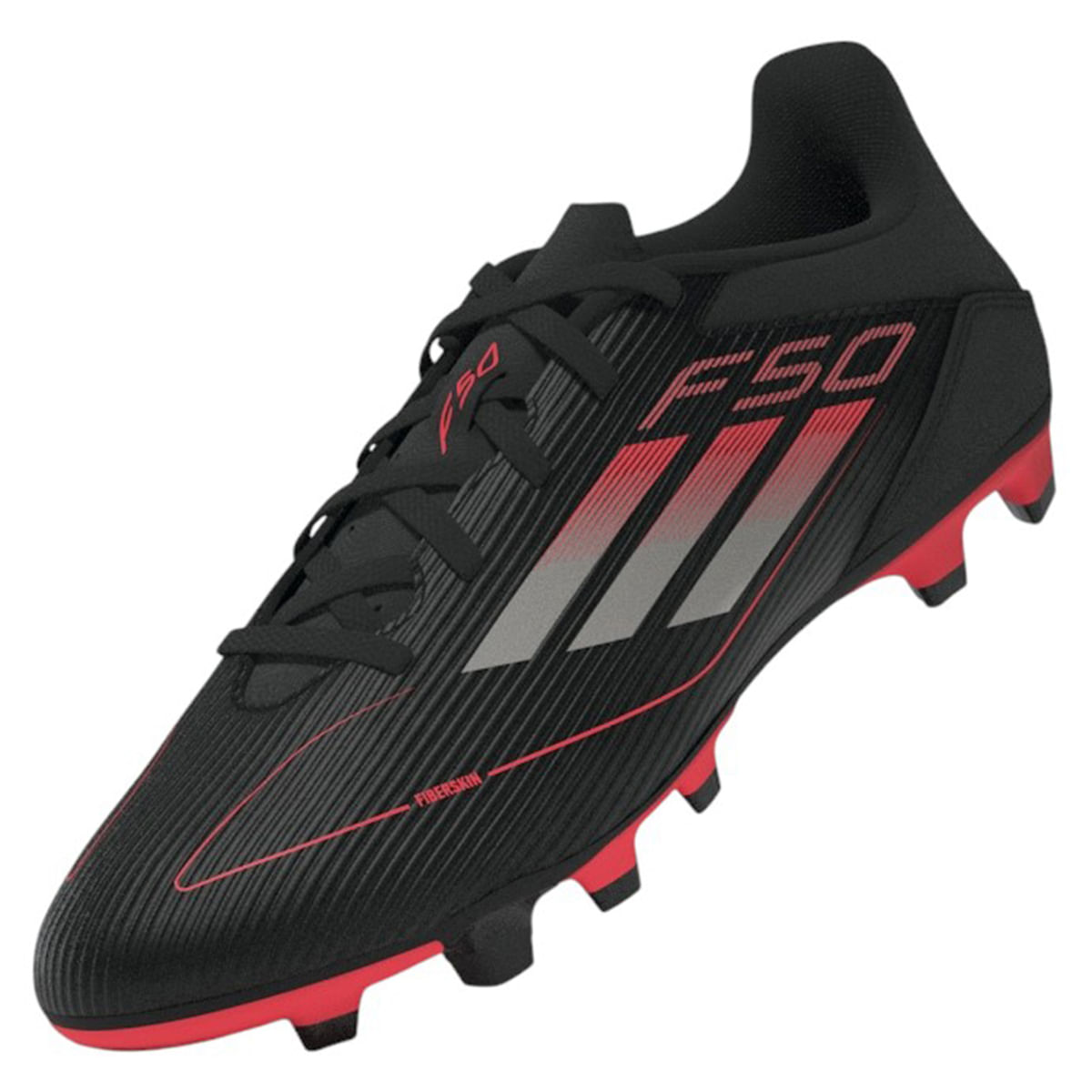 adidas-F50-Club-FG-MG-Soccer-Cleat---Men-s-BLACK-IRONMT-LUCRED