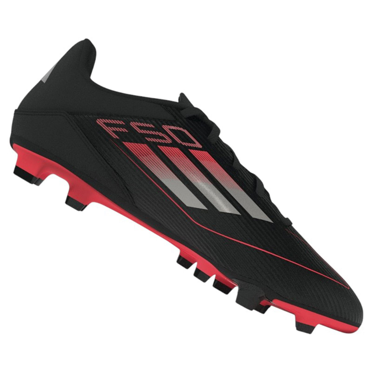 adidas-F50-Club-FG-MG-Soccer-Cleat---Men-s-BLACK-IRONMT-LUCRED