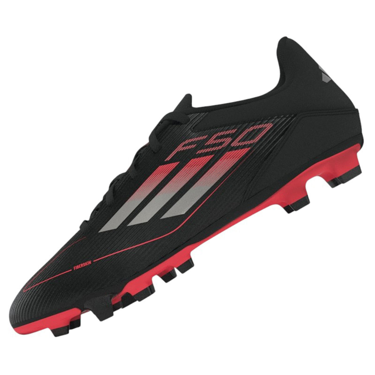 adidas-F50-Club-FG-MG-Soccer-Cleat---Men-s-BLACK-IRONMT-LUCRED