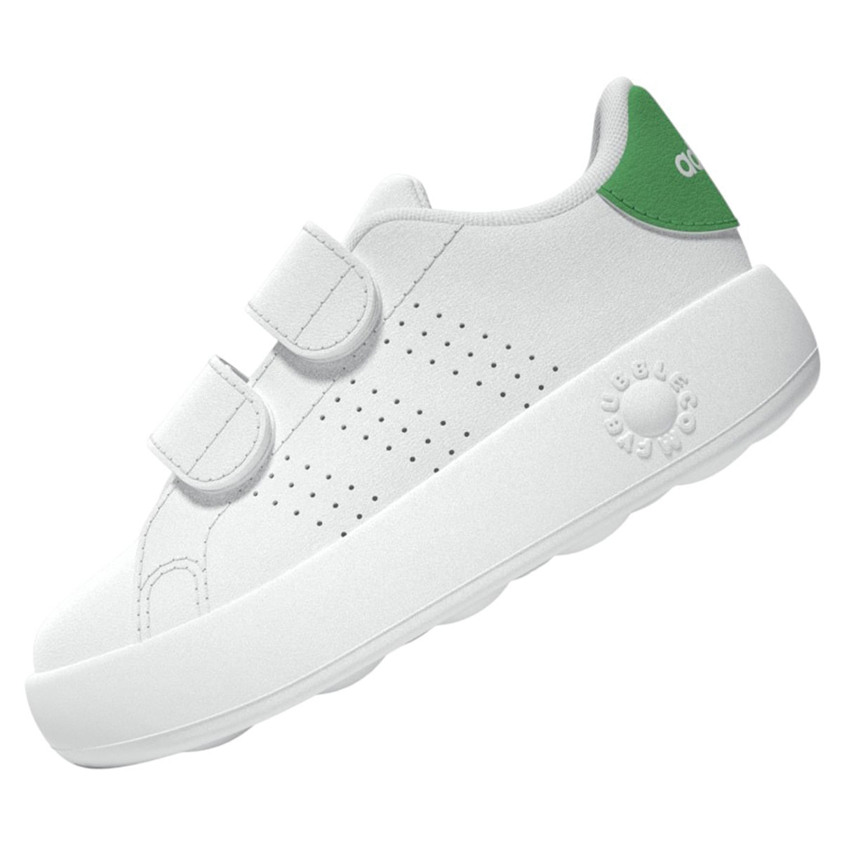 adidas-Advantage-Shoe---Toddler-FTWWHT-FTWWHT-GREEN