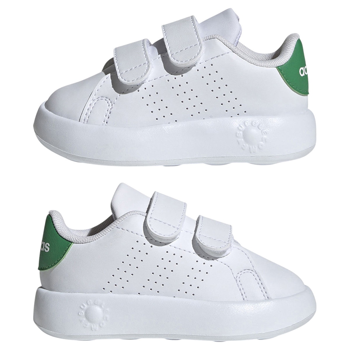 adidas-Advantage-Shoe---Toddler-FTWWHT-FTWWHT-GREEN