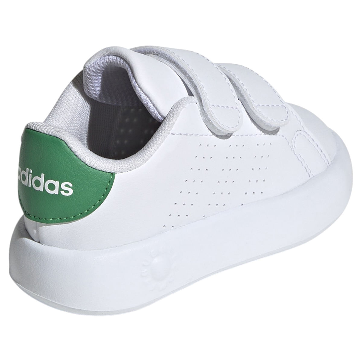 adidas-Advantage-Shoe---Toddler-FTWWHT-FTWWHT-GREEN