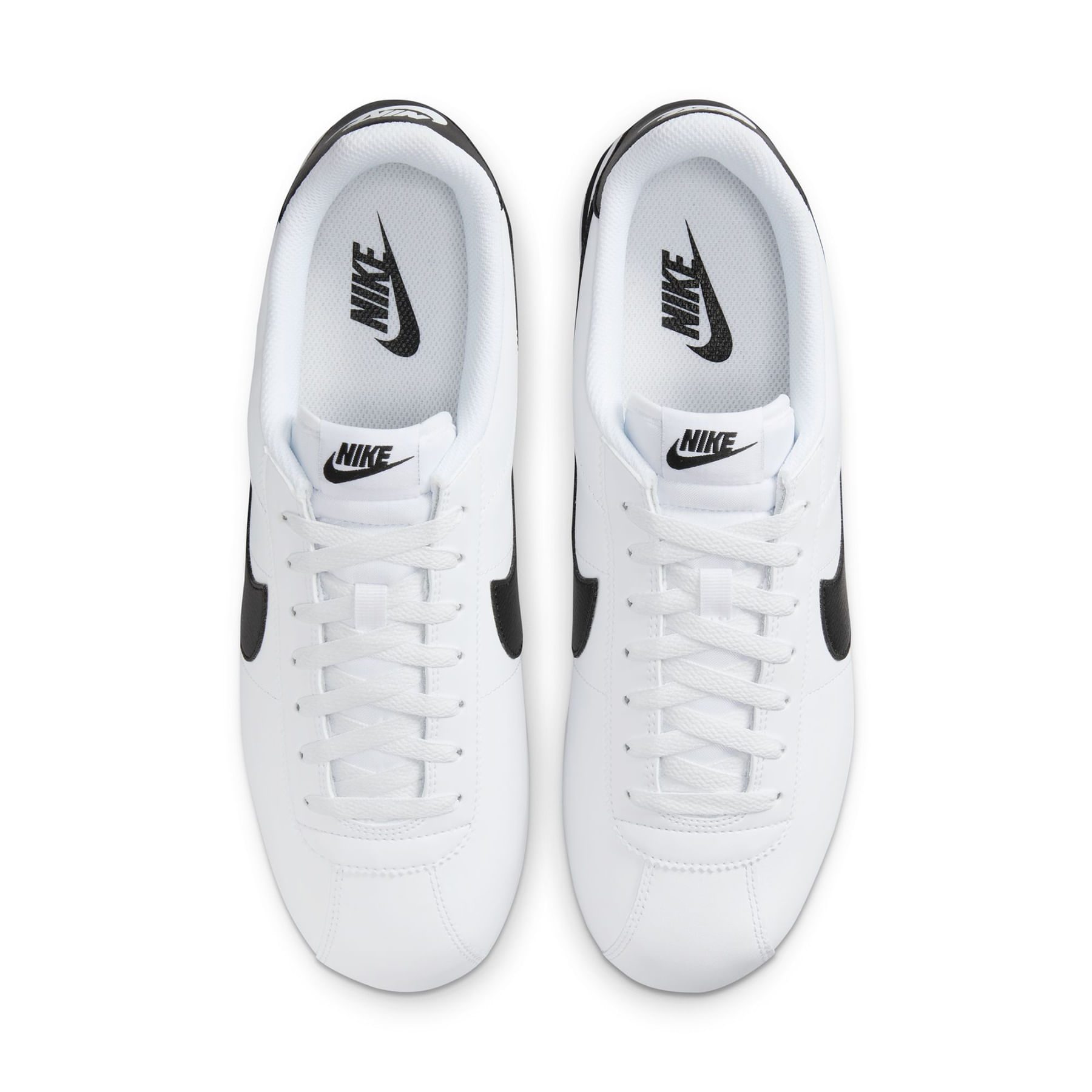 Nike-Cortez-Leather-Shoe---Men-s-White---Black