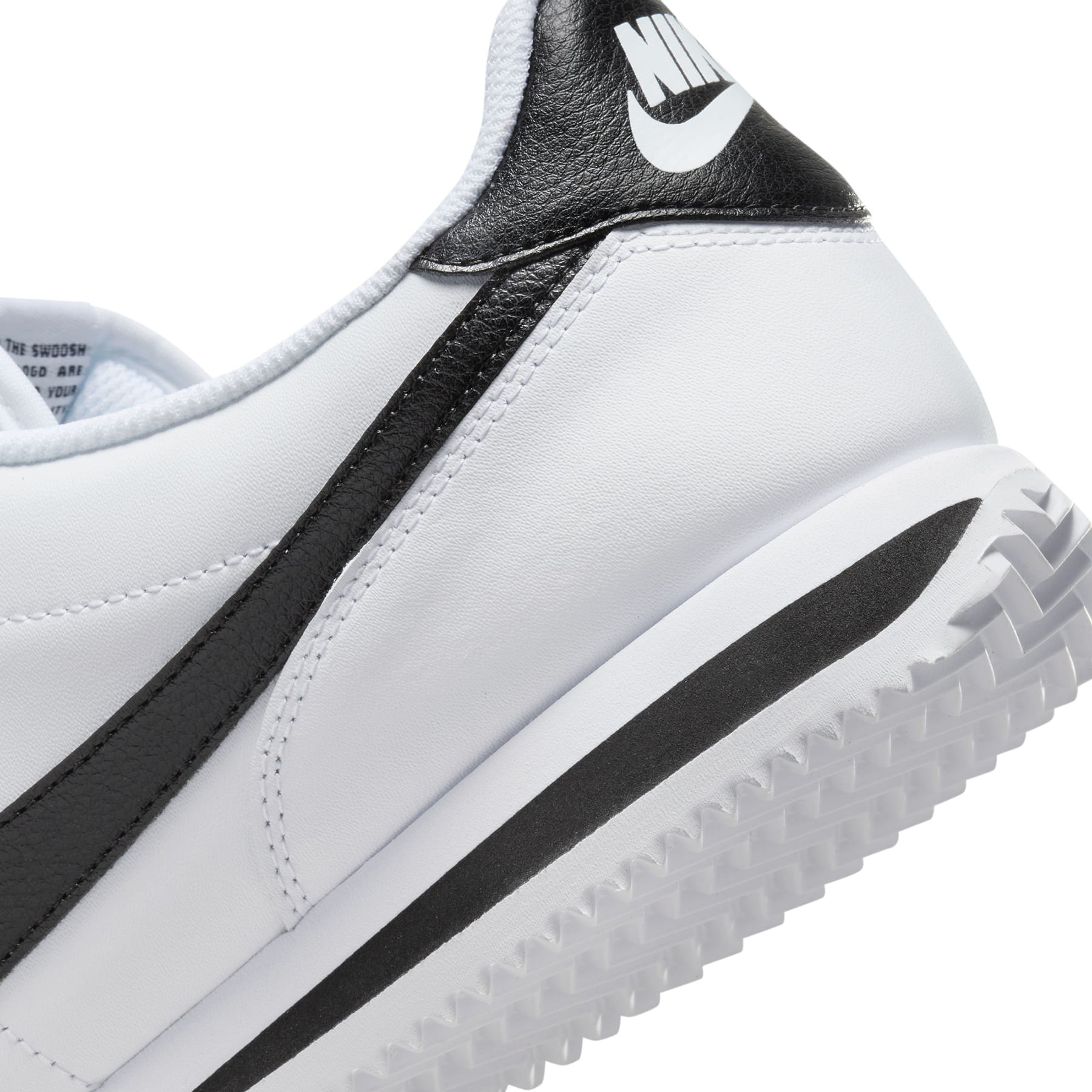 Nike Cortez Leather Shoe Men's