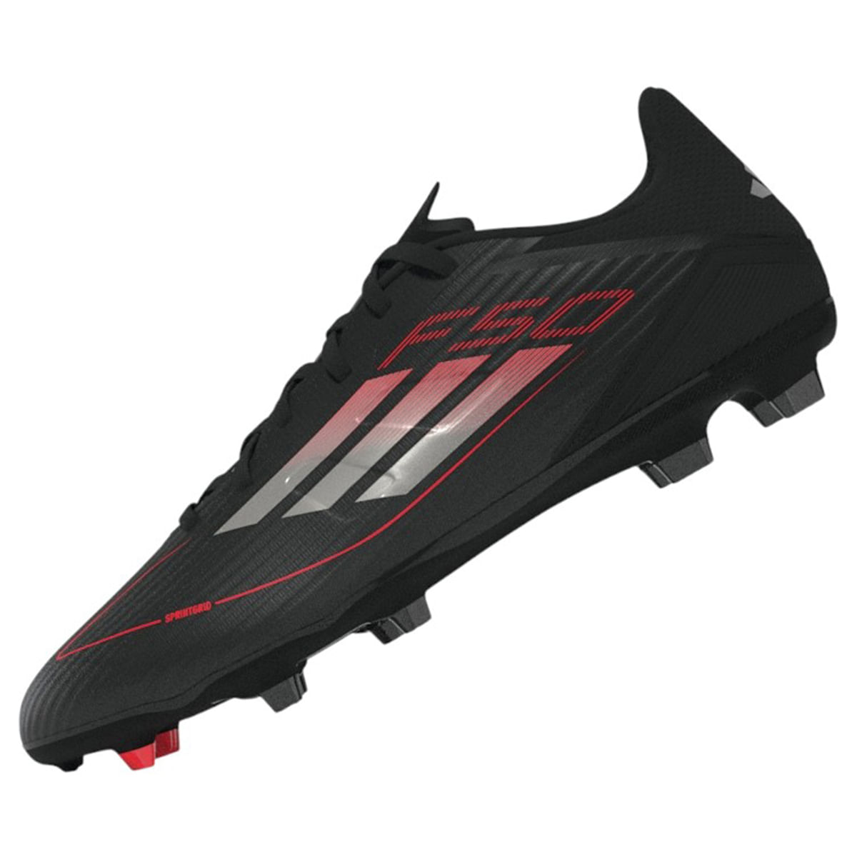 adidas-F50-League-FG-MG-Soccer-Cleat---Men-s-BLACK-IRONMT-LUCRED