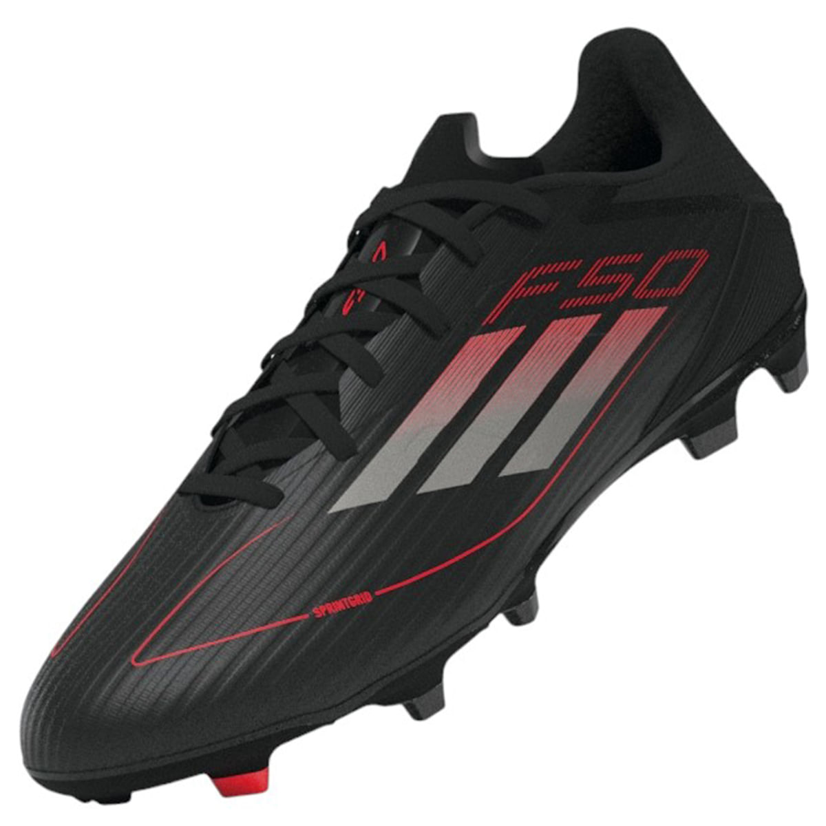 adidas-F50-League-FG-MG-Soccer-Cleat---Men-s-BLACK-IRONMT-LUCRED