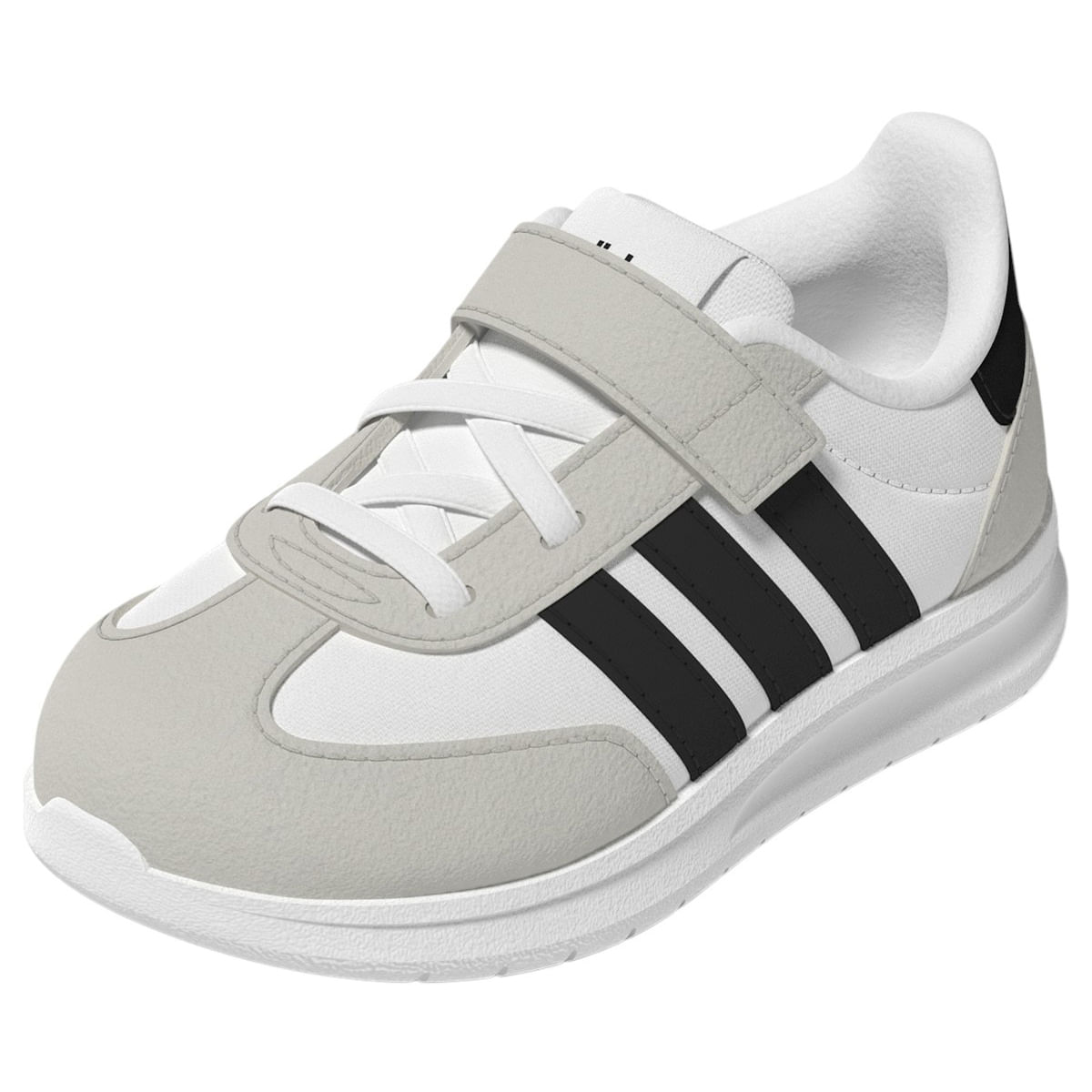 adidas-Run-70sShoes---Kid-s-FTWWHT-CBLACK-GREONE