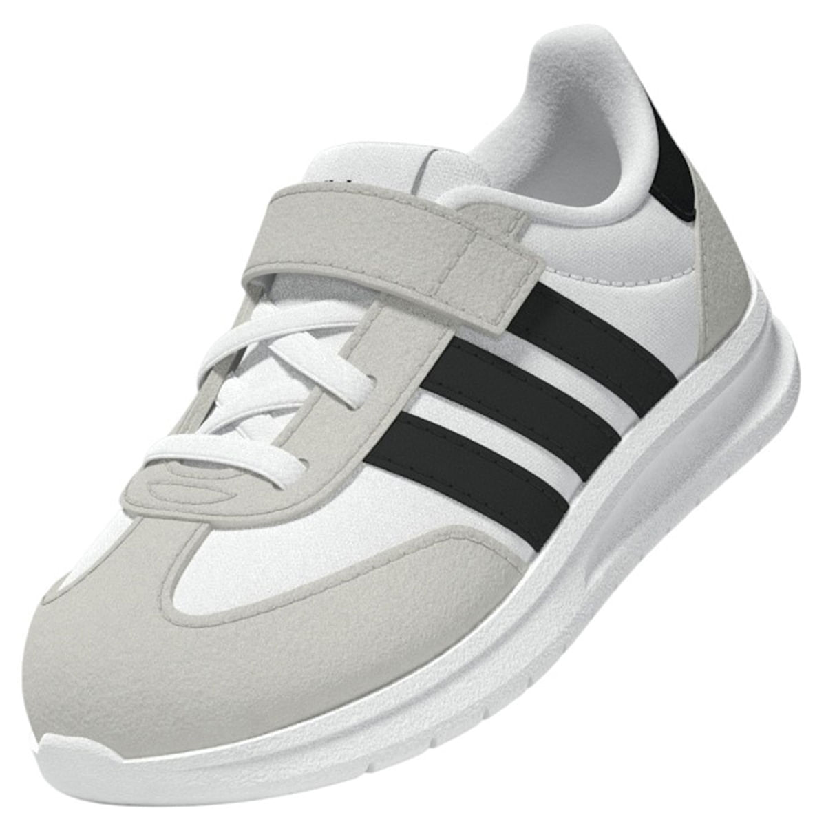 adidas-Run-70sShoes---Kid-s-FTWWHT-CBLACK-GREONE