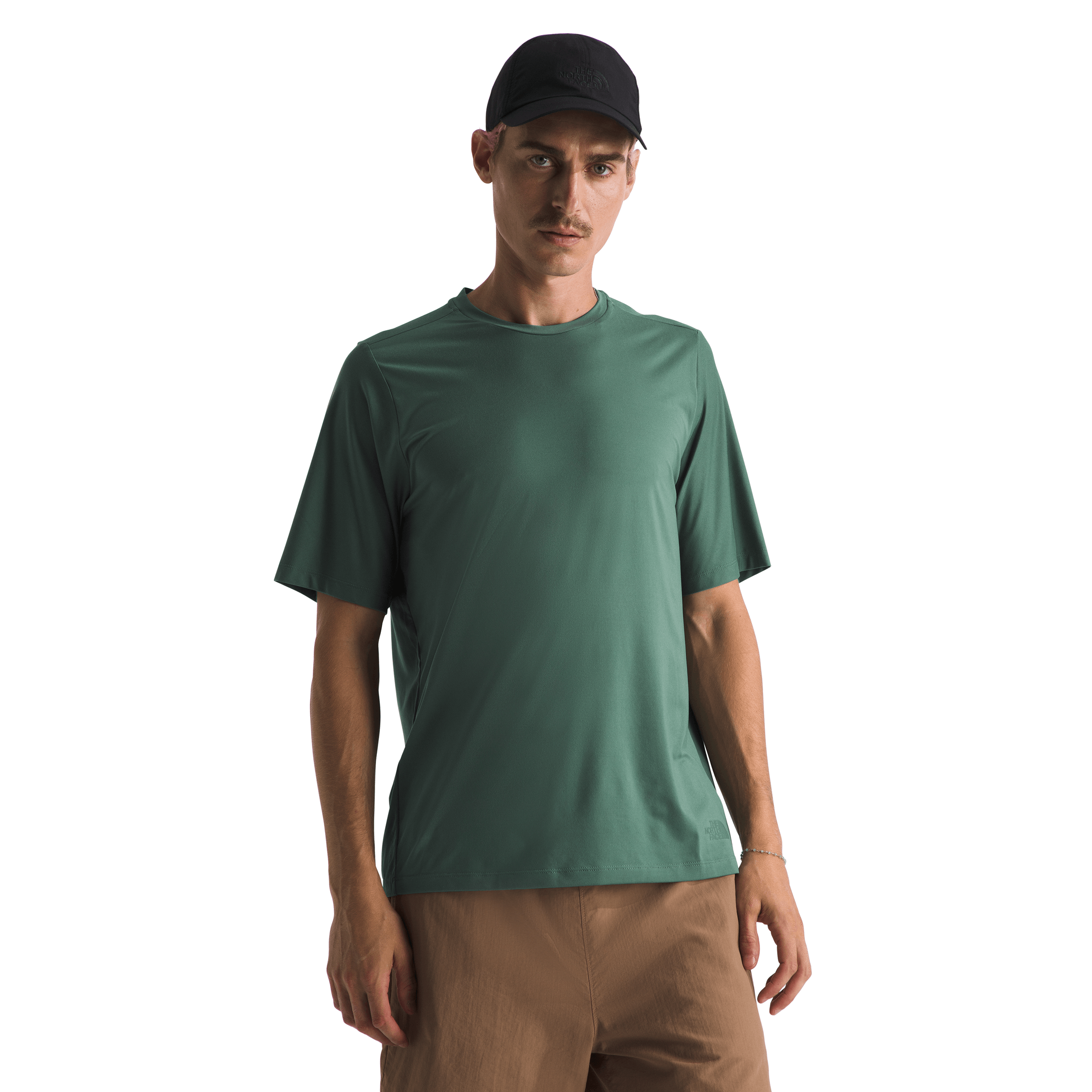 The North Face Dune Sky Short-Sleeve Crew Shirt - Men's