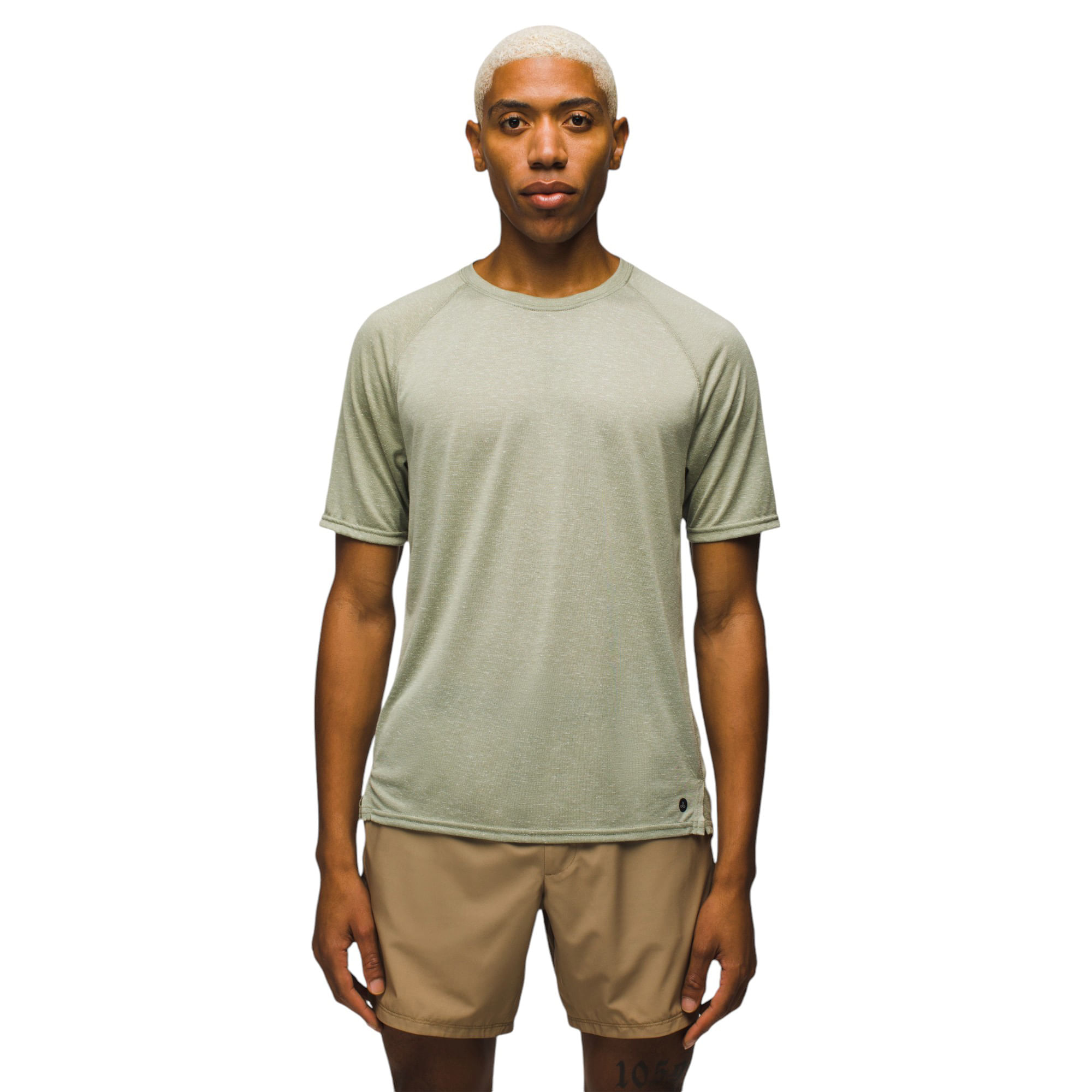 Prana-Natural-Flow-Short-Sleeve-Crew-Shirt---Men-s-Juniper-Green