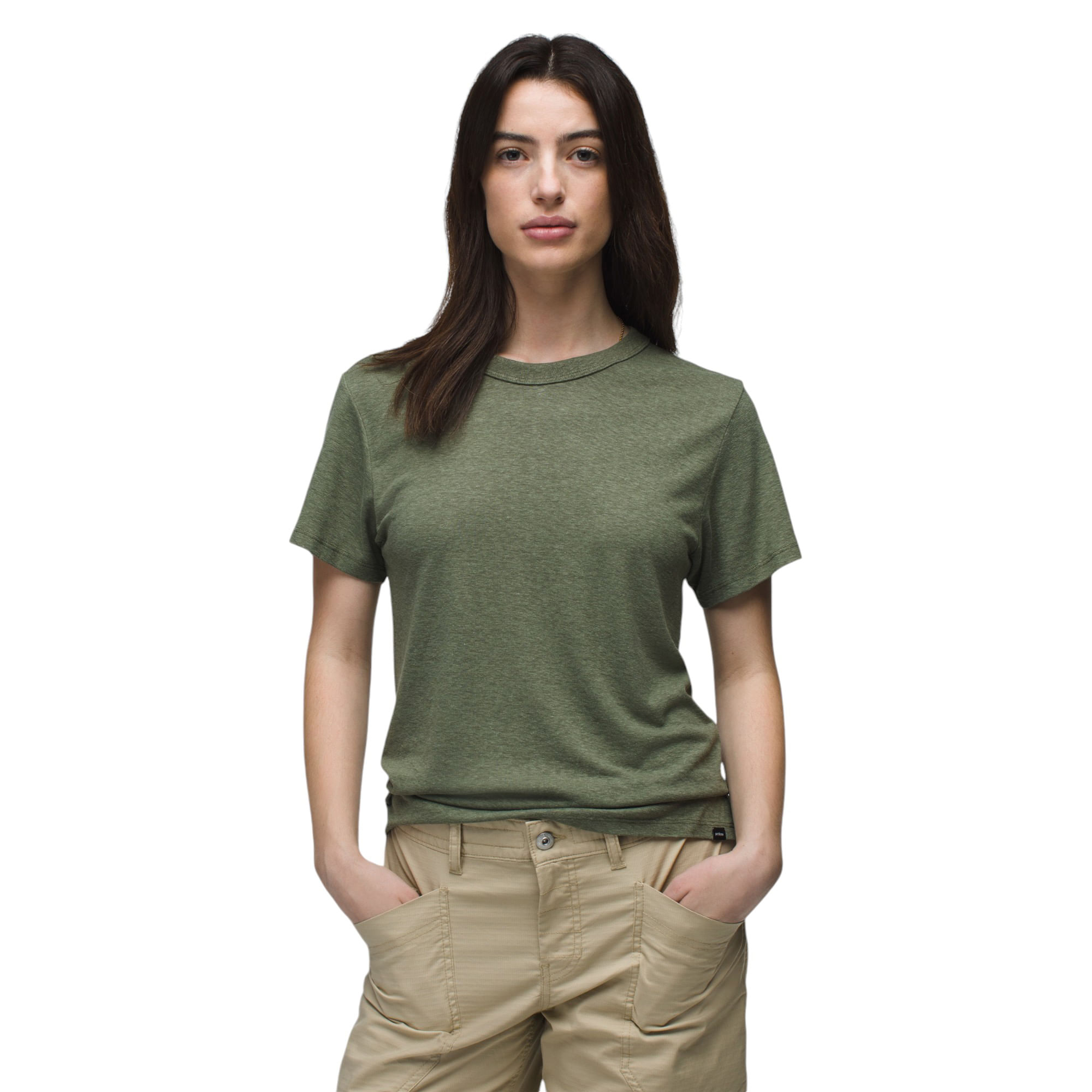 prAna-Cozy-Up-Short-Sleeve-Crew-Shirt---Women-s-RYE-GREEN