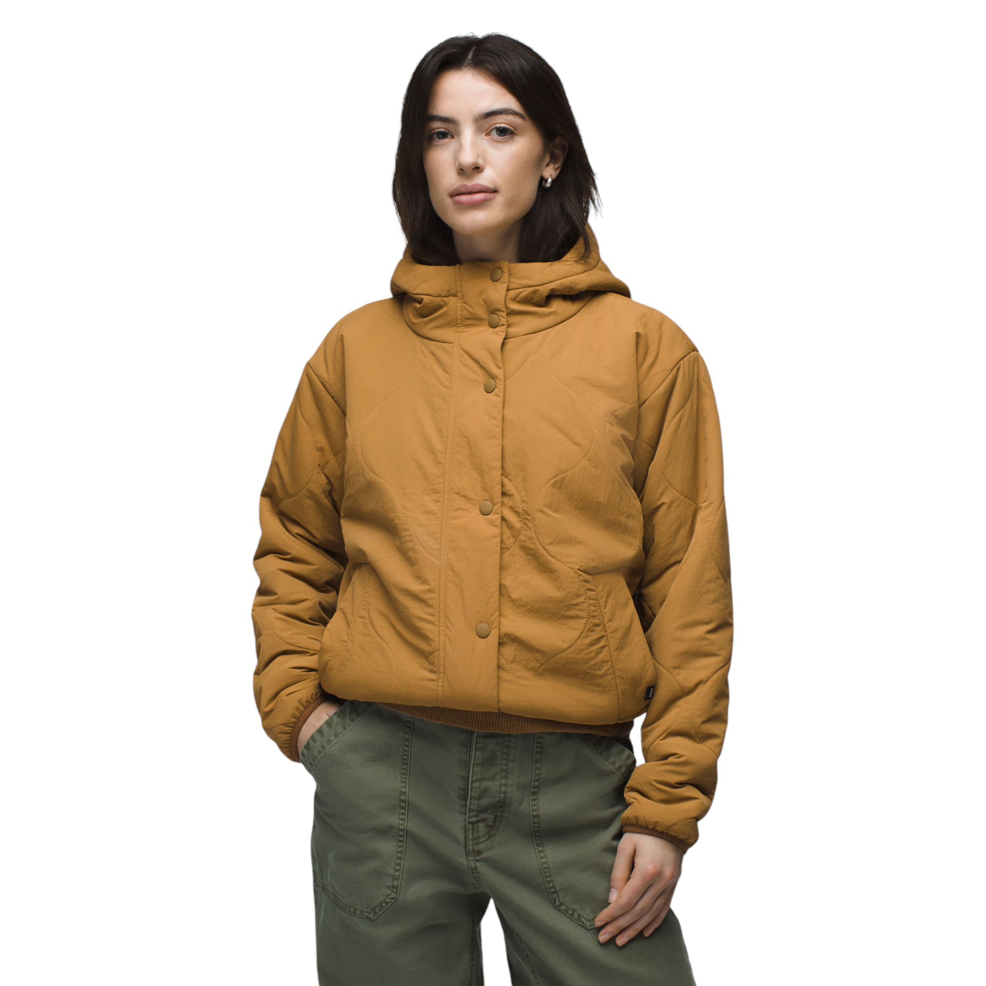 cozy brown jacket outer / 大人s（mom） prAna Encinitas Jacket - Women's - Als.com