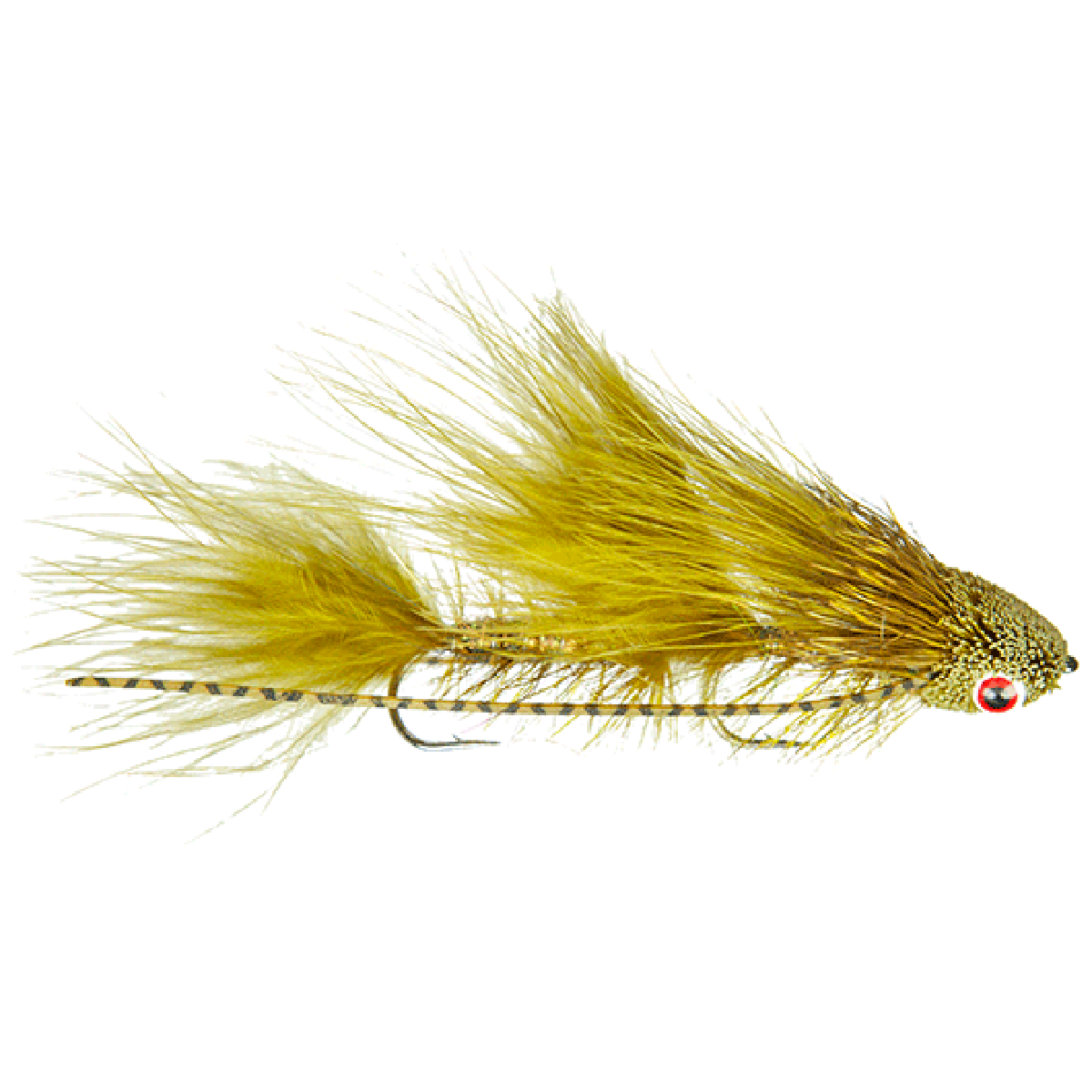 Montana-Fly-Company-Galloup-s-Mini-Dungeon-Fly-Lure-OLIVE