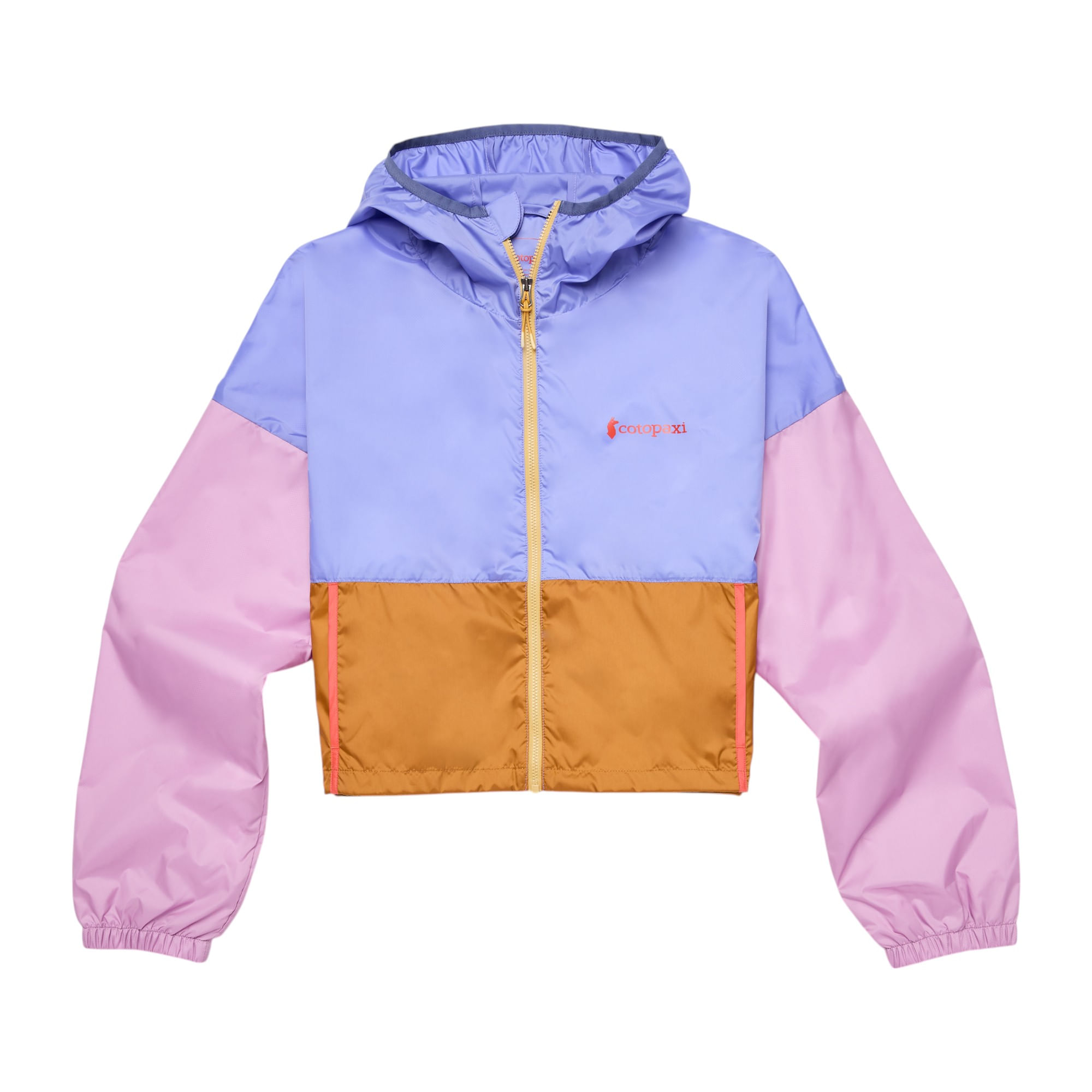 Cotopaxi Teca Crop Windbreaker Jacket Plus - Women's - Als.com