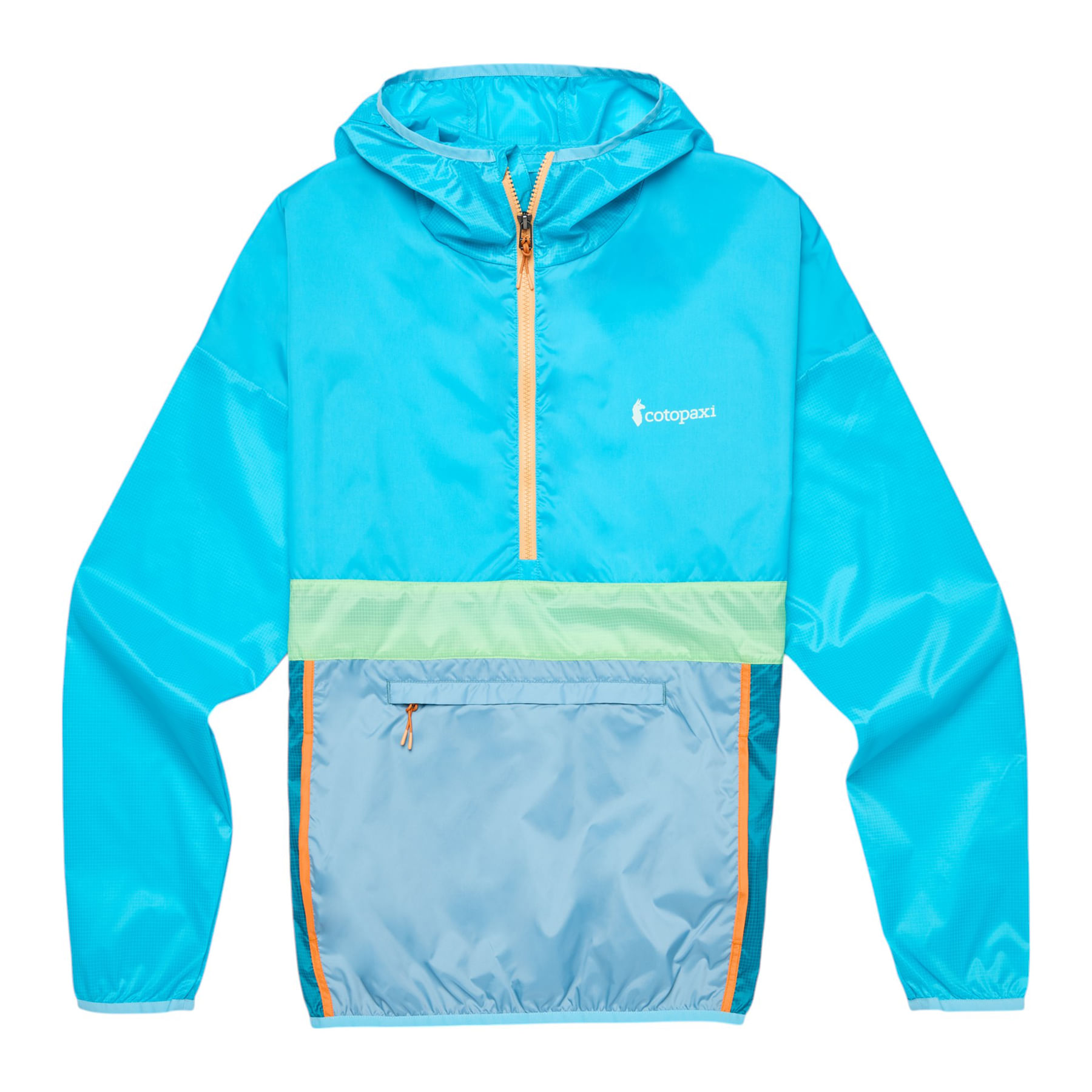 Cotopaxi Teca Half-Zip Windbreaker - Men's - Als.com