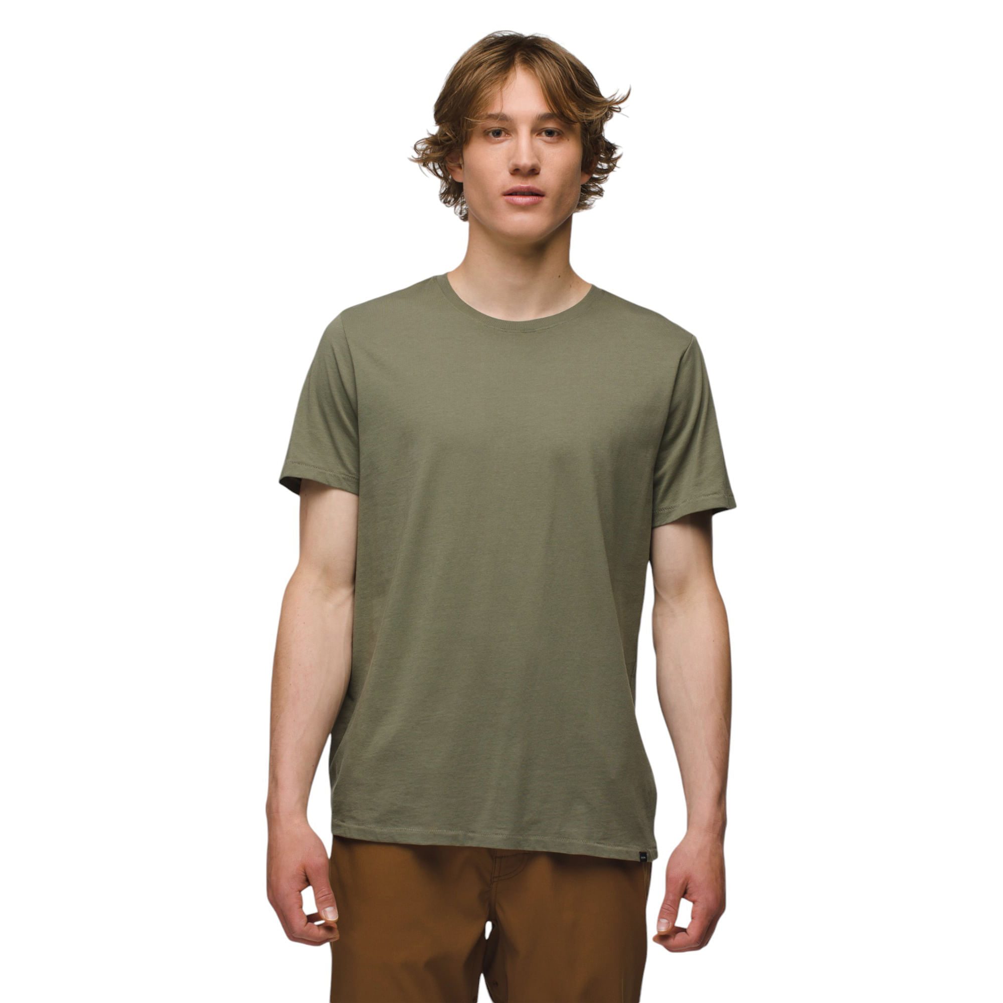 ◆SATUR◆ Classic Small Logo Short Sleeve T-Shirt Olive Mint The North Face Short-Sleeve Box Logo T-Shirt - Men's - Als.com