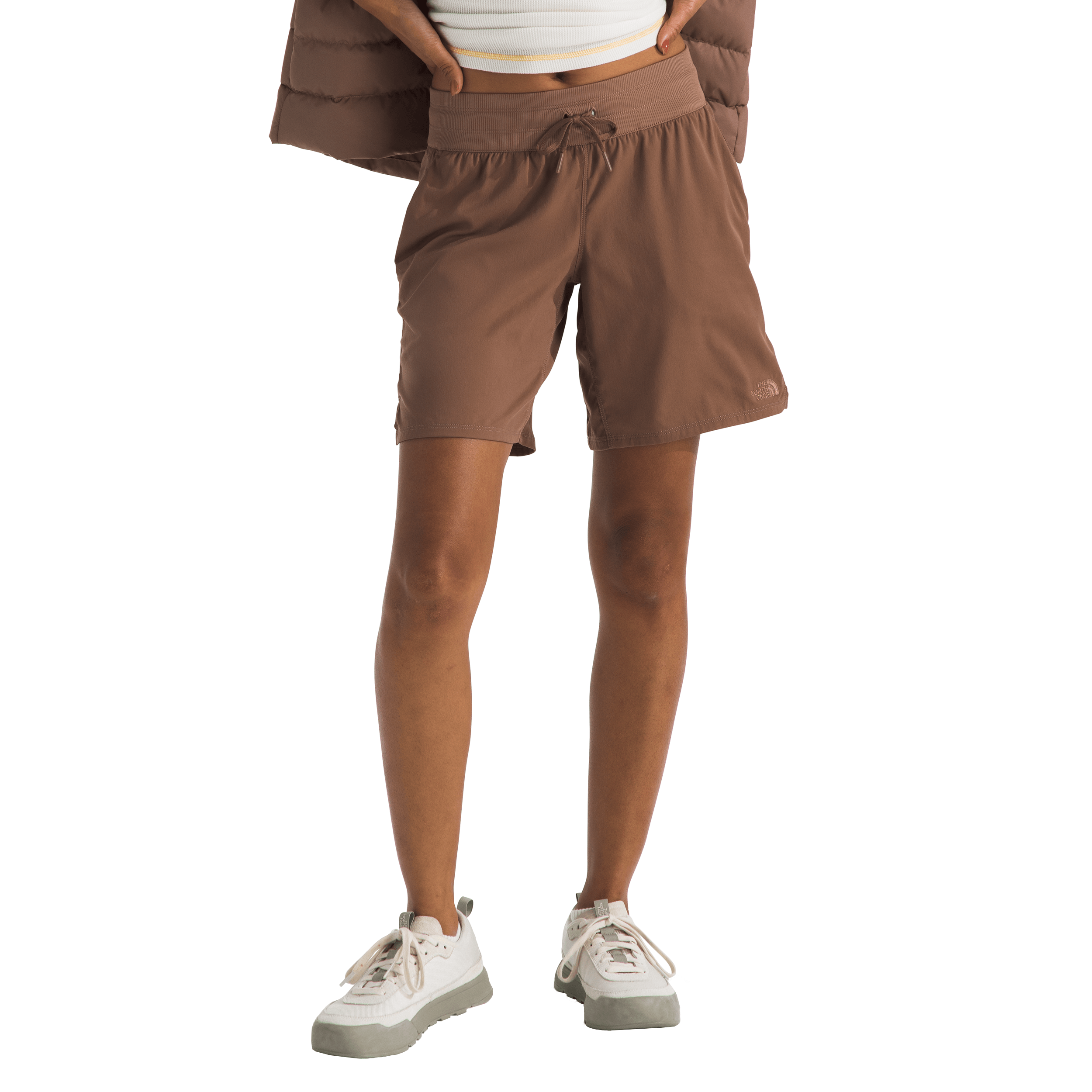 The-North-Face-Aphrodite-Motion-Bermuda-Short---Women-s-Latte