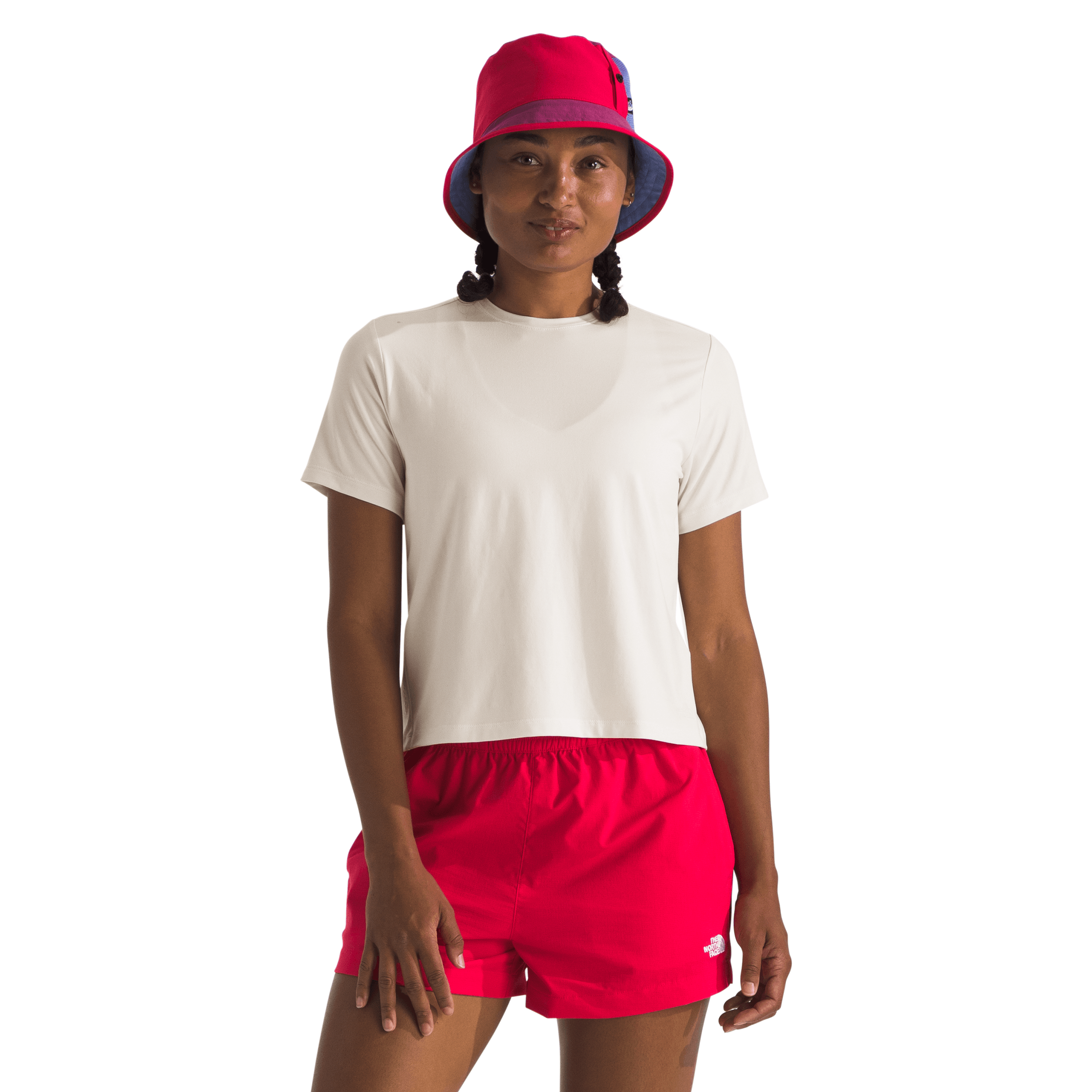 The North Face Dune Sky Short-Sleeve Shirt - Women's - Als.com