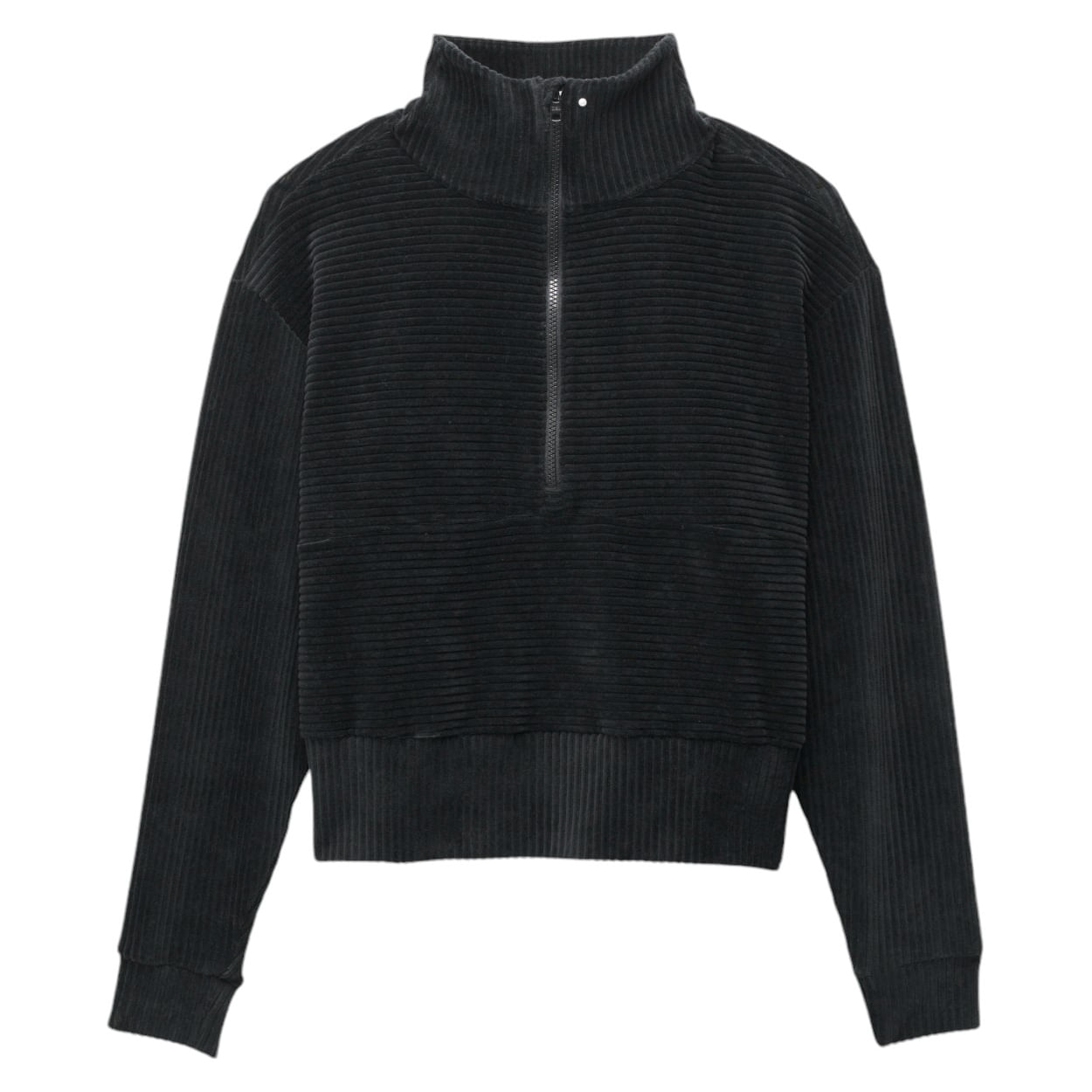 prAna-Escambia-Half-Zip---Women-s-BLACK