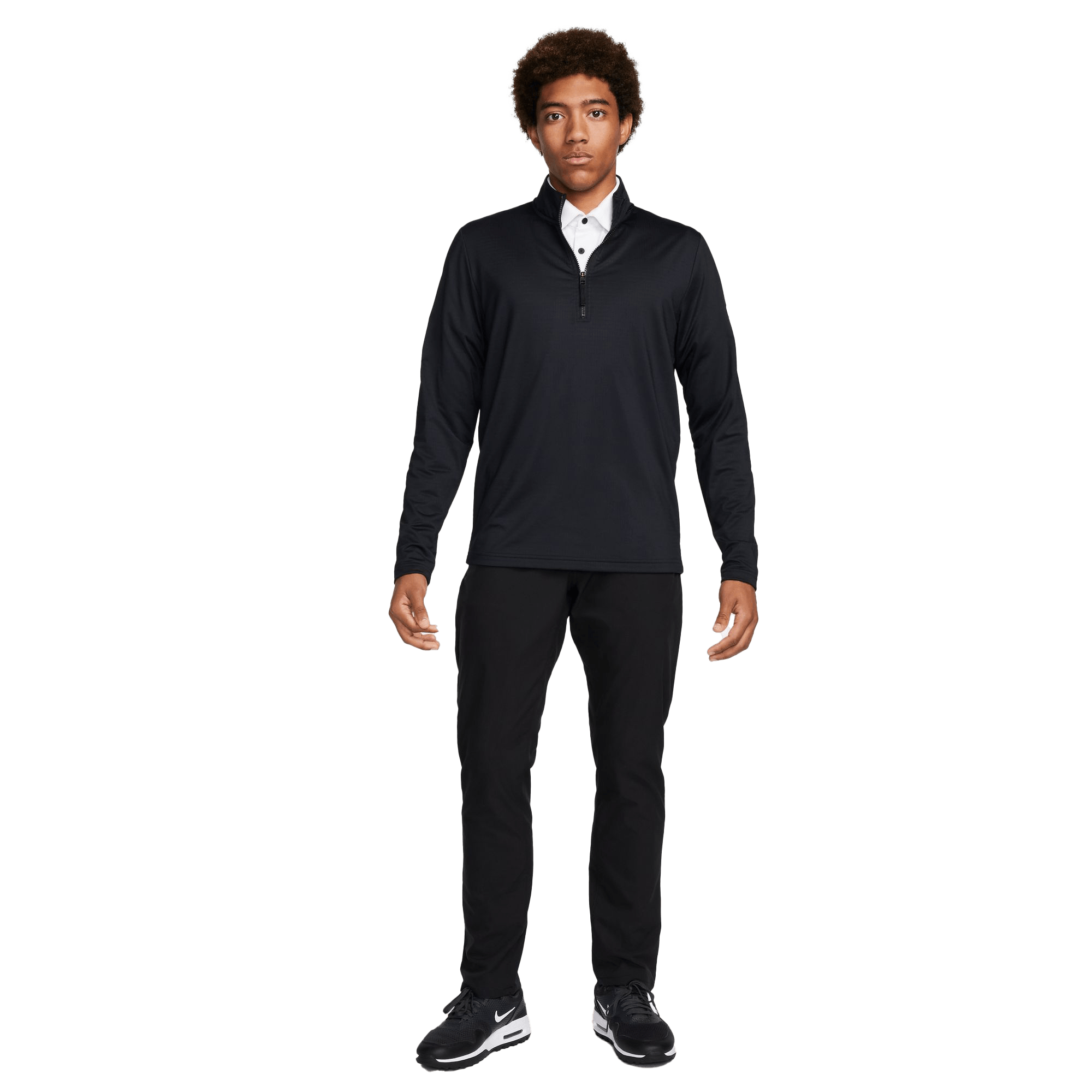 Nike Victory Dri-FIT 1/2-Zip Golf Top - Men's - Als.com