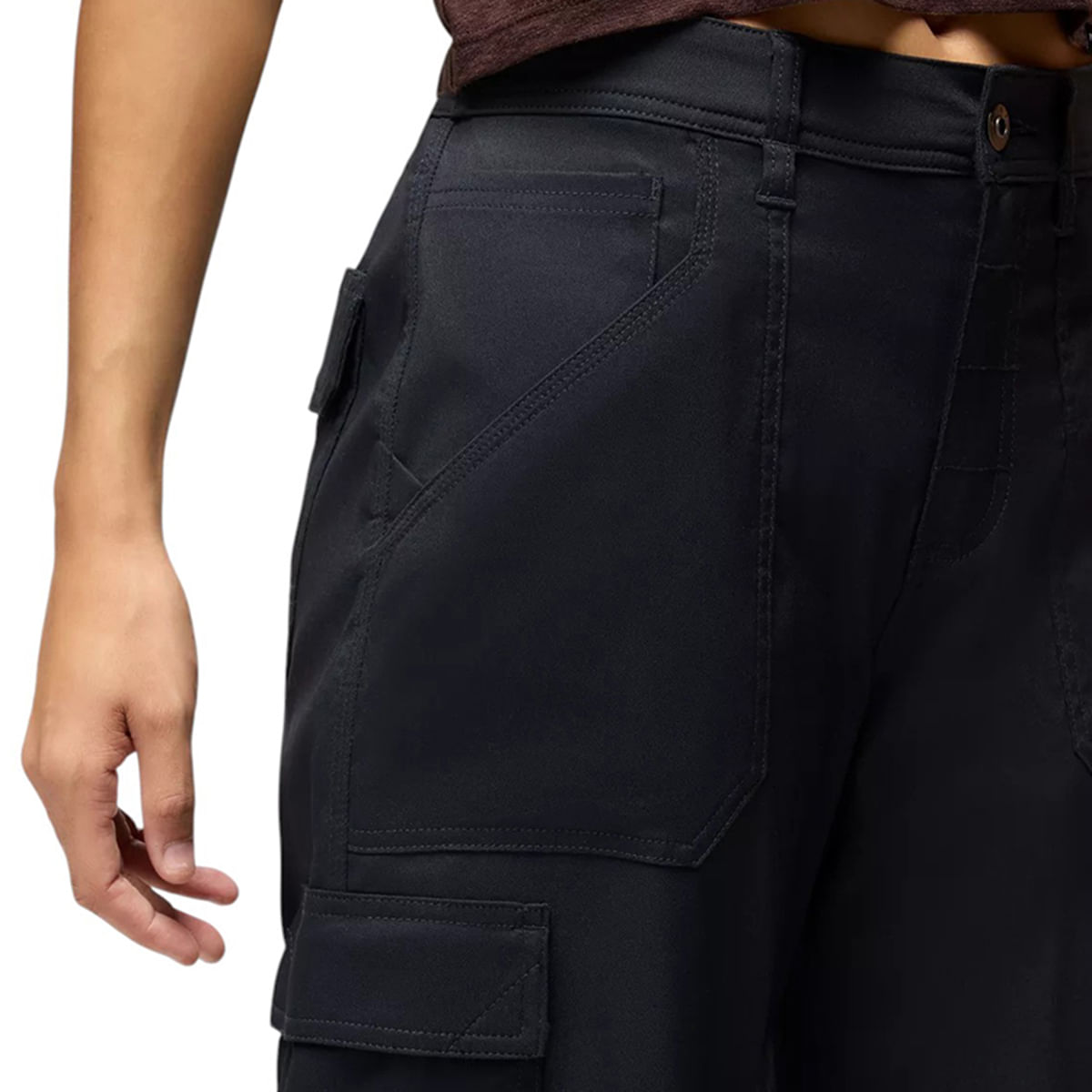 prAna-Stretch-Zion-Cargo-Pant---Women-s-Black