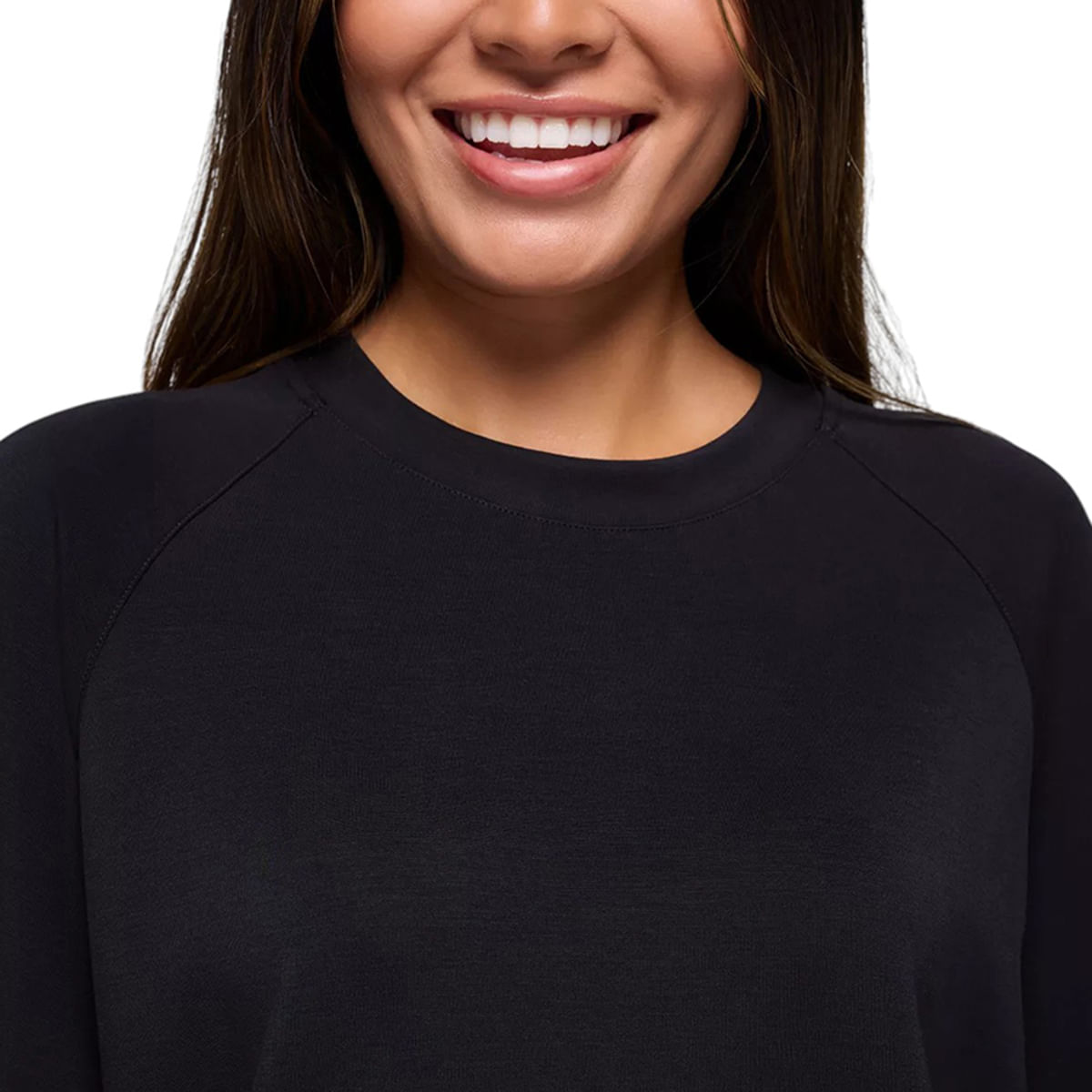 PRANA-W-SHEA-CREWNECK-Black