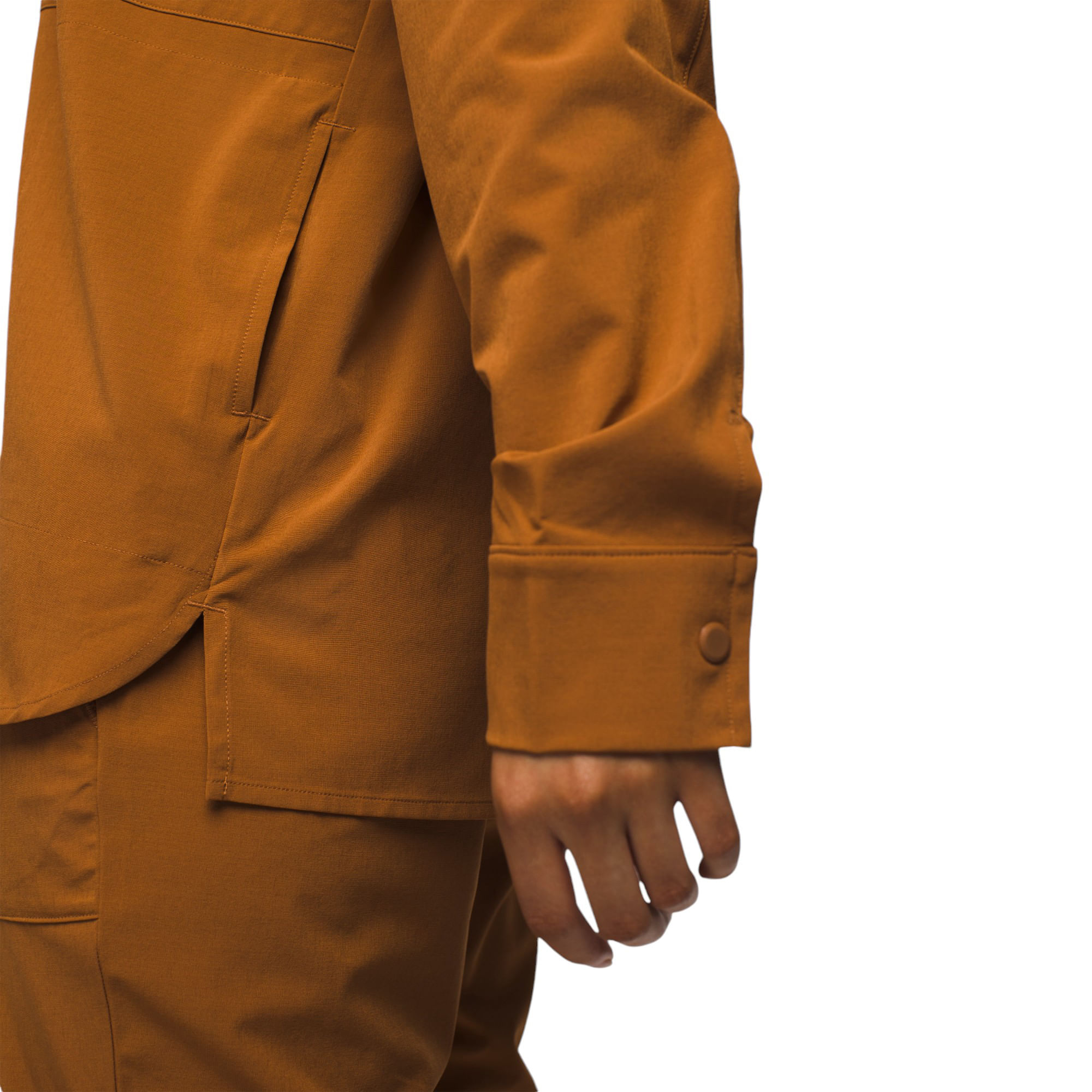 Prana-Railay-Long-Sleeve-Button-Down-Shirt---Women-s-Clay