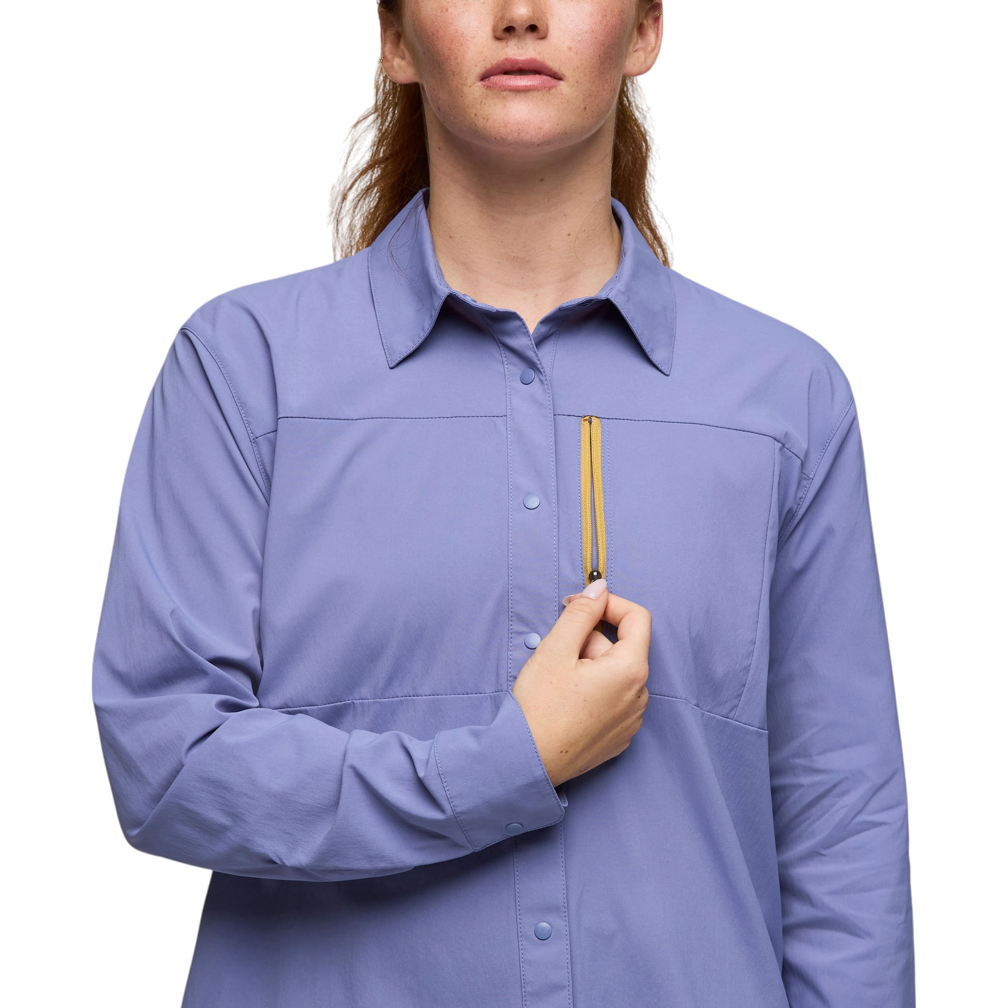 Cotopaxi Sumaco Long-Sleeve Shirt - Women's - Als.com Cotopaxi Sumaco Long-Sleeve Shirt - Women's - Als.com